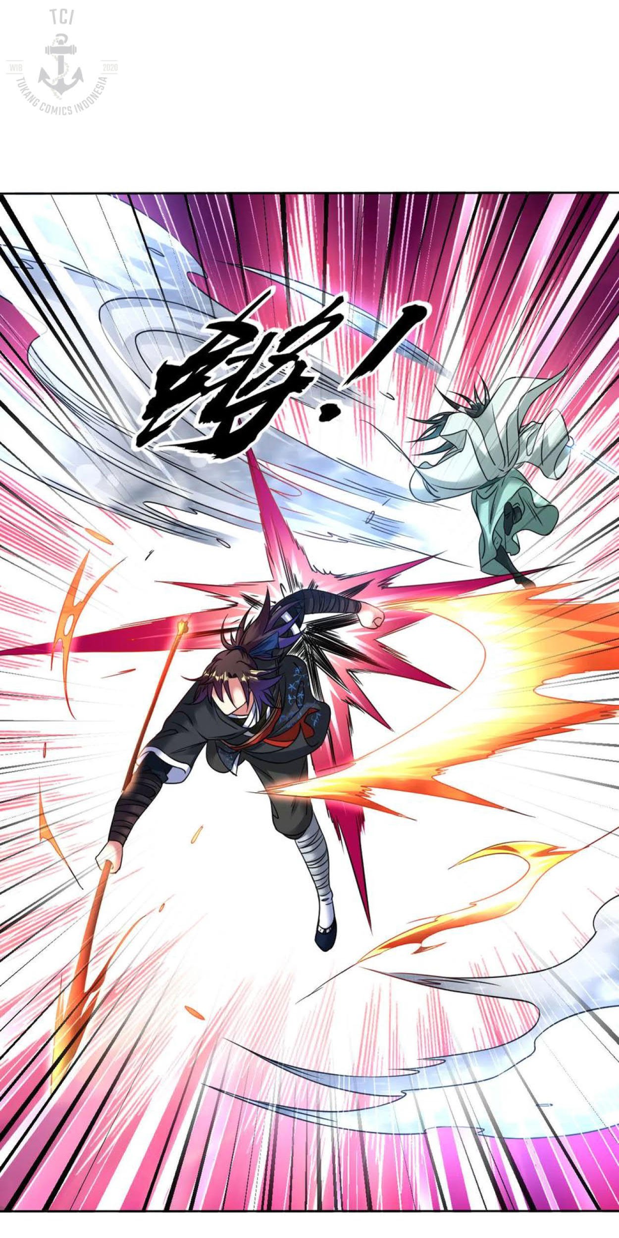 Dao Yin Chapter 106 - halaman 19