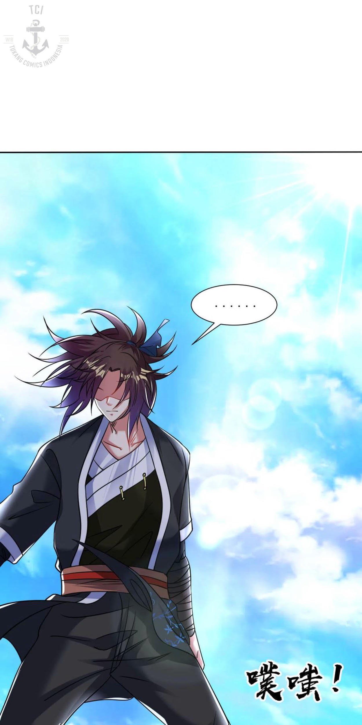Dao Yin Chapter 106 - halaman 21