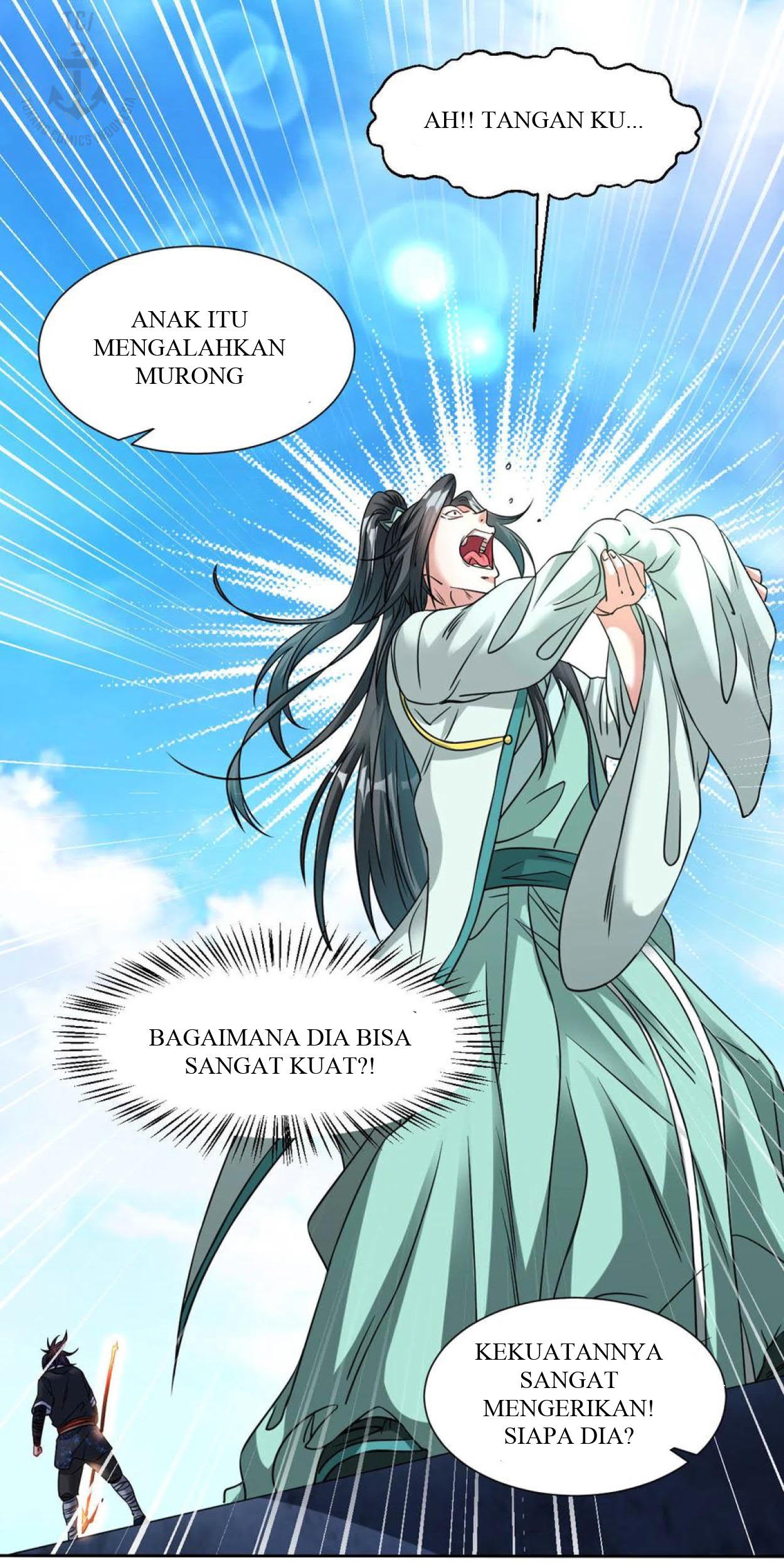 Dao Yin Chapter 106 - halaman 24
