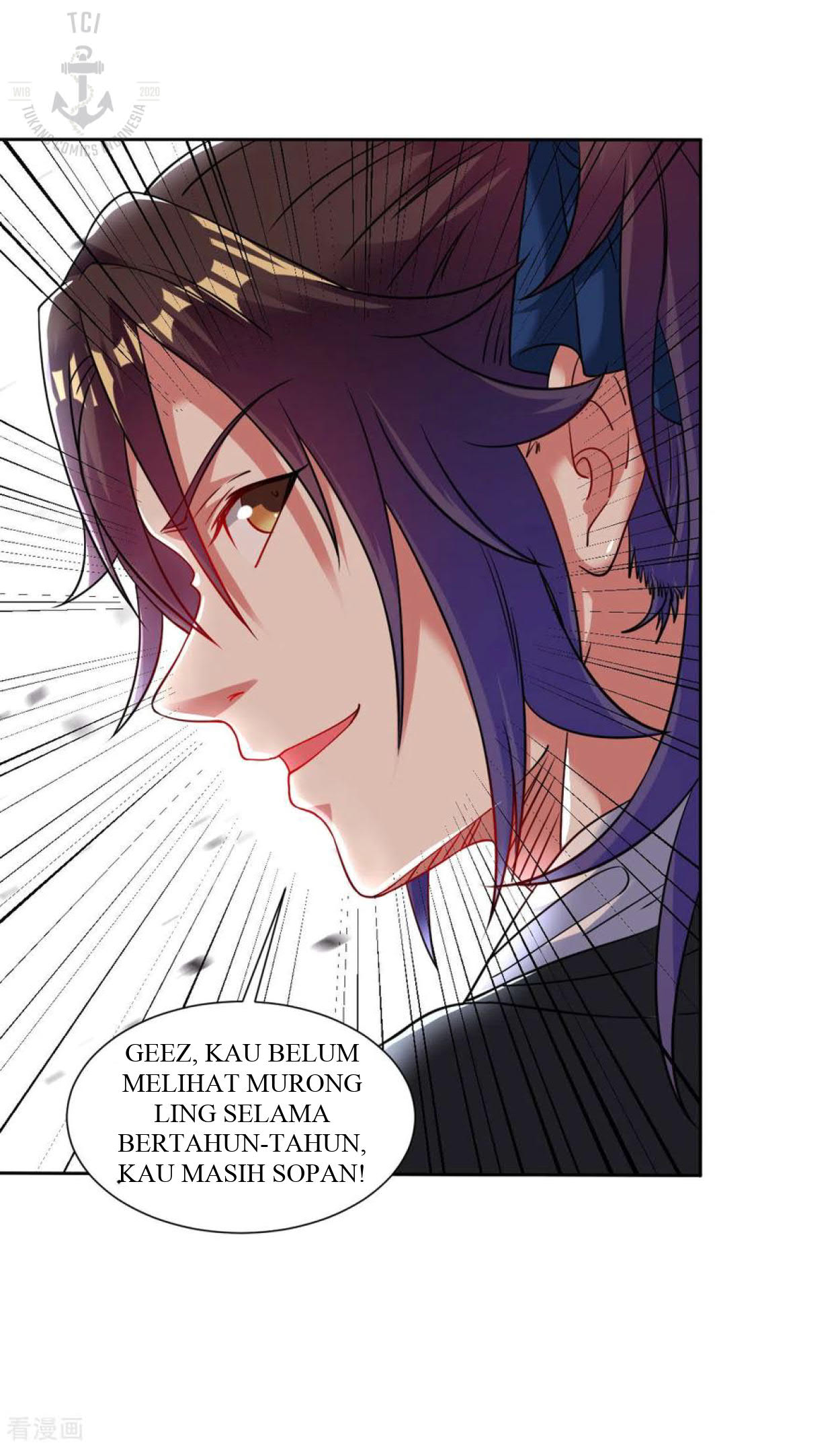 Dao Yin Chapter 106 - halaman 26