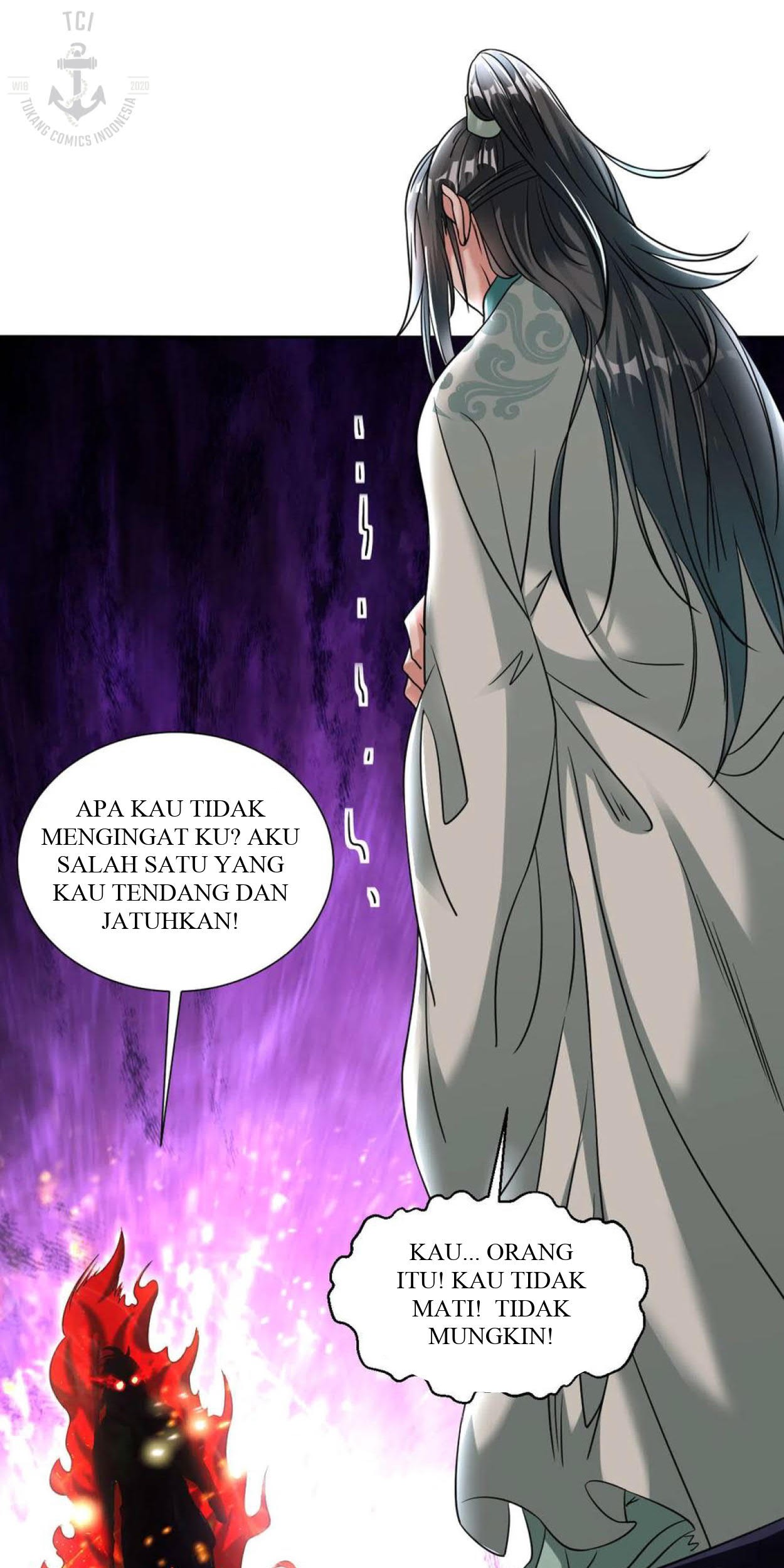 Dao Yin Chapter 106 - halaman 28