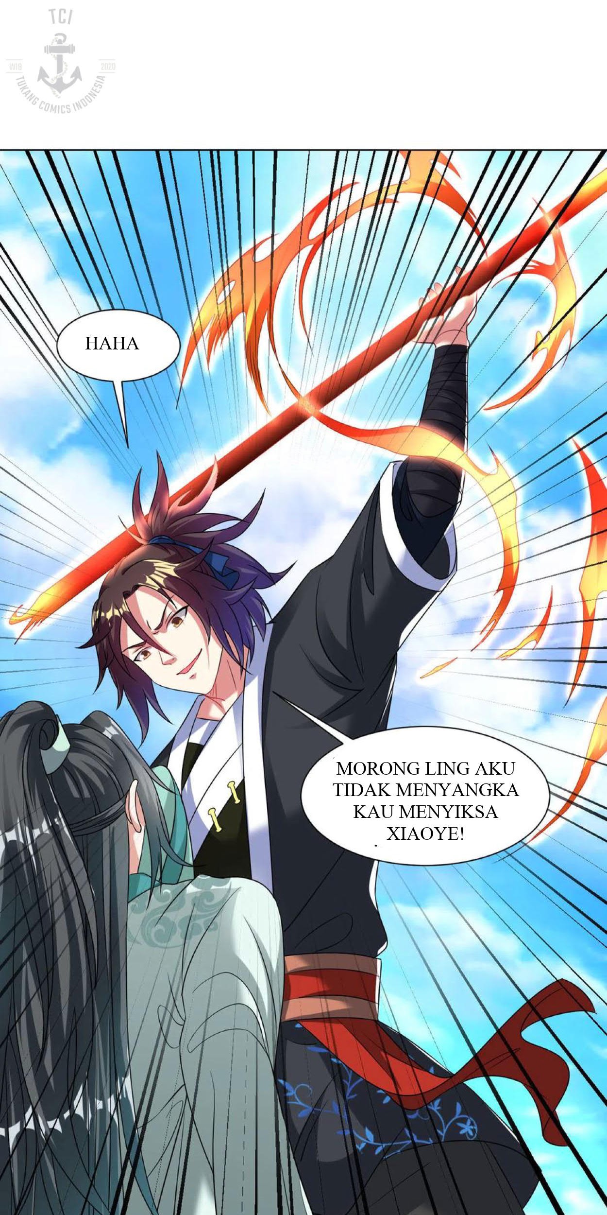 Dao Yin Chapter 106 - halaman 3