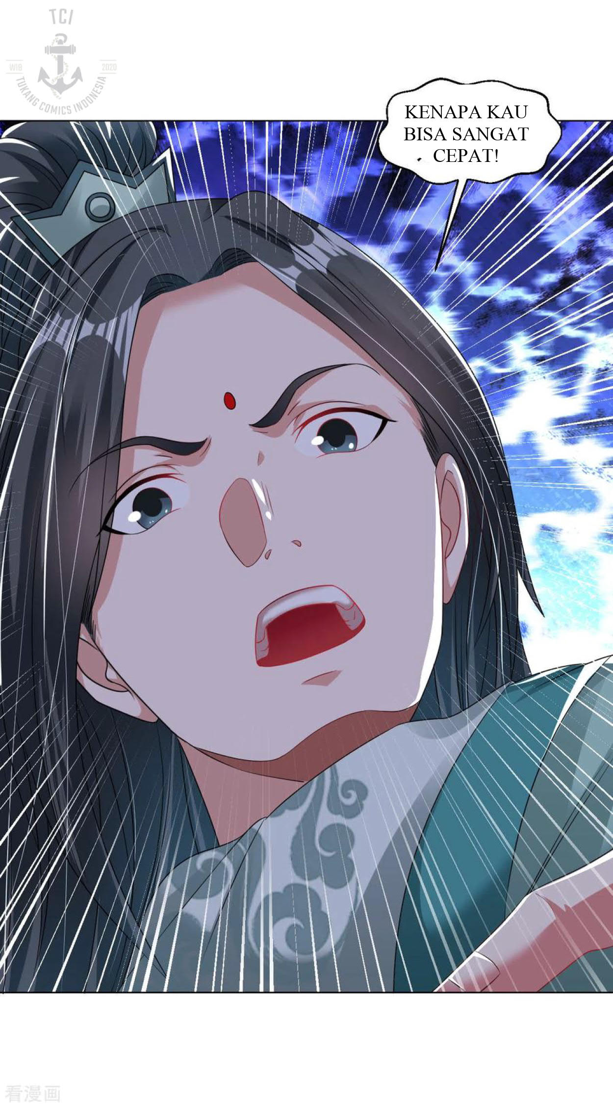 Dao Yin Chapter 106 - halaman 5