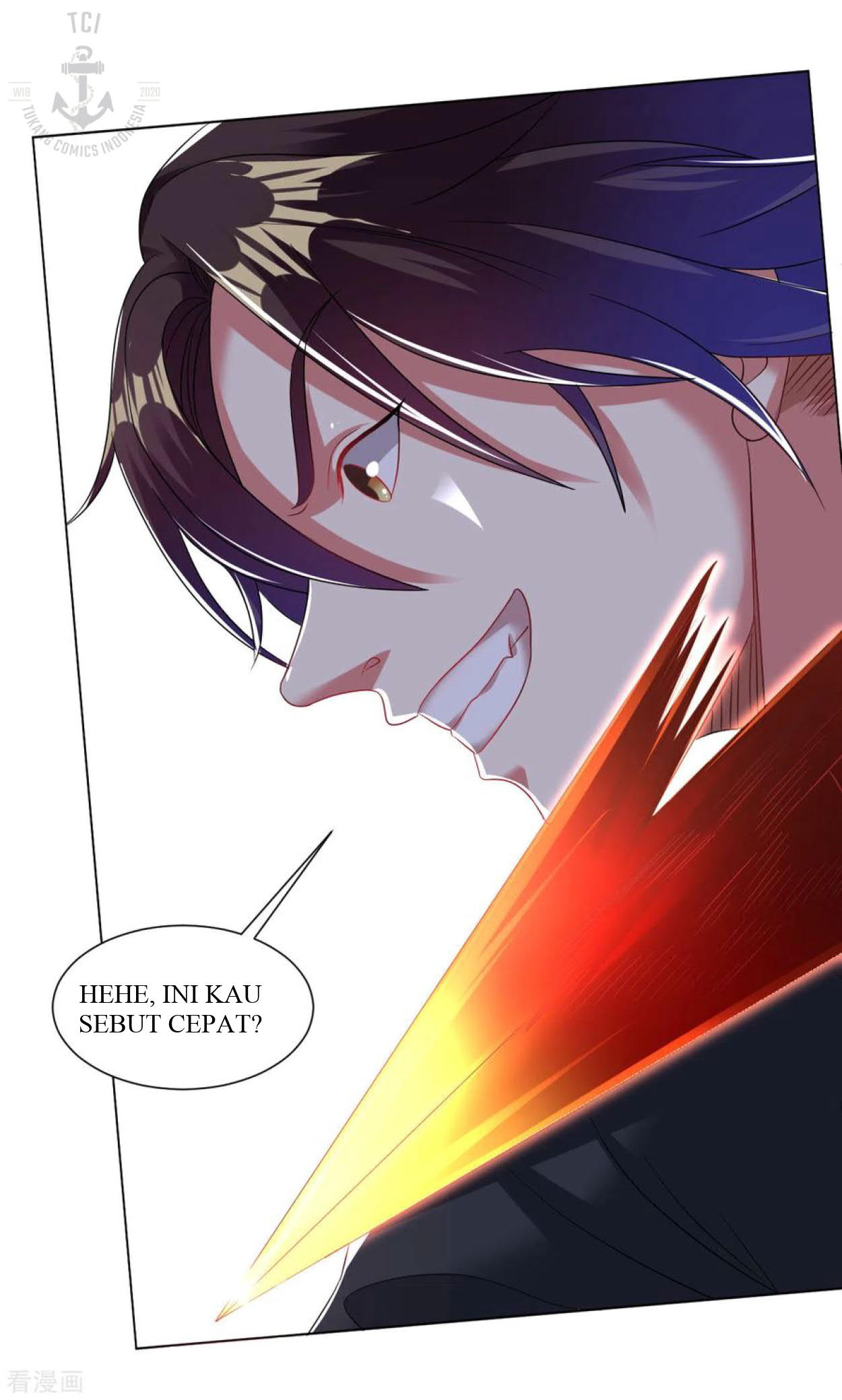 Dao Yin Chapter 106 - halaman 6