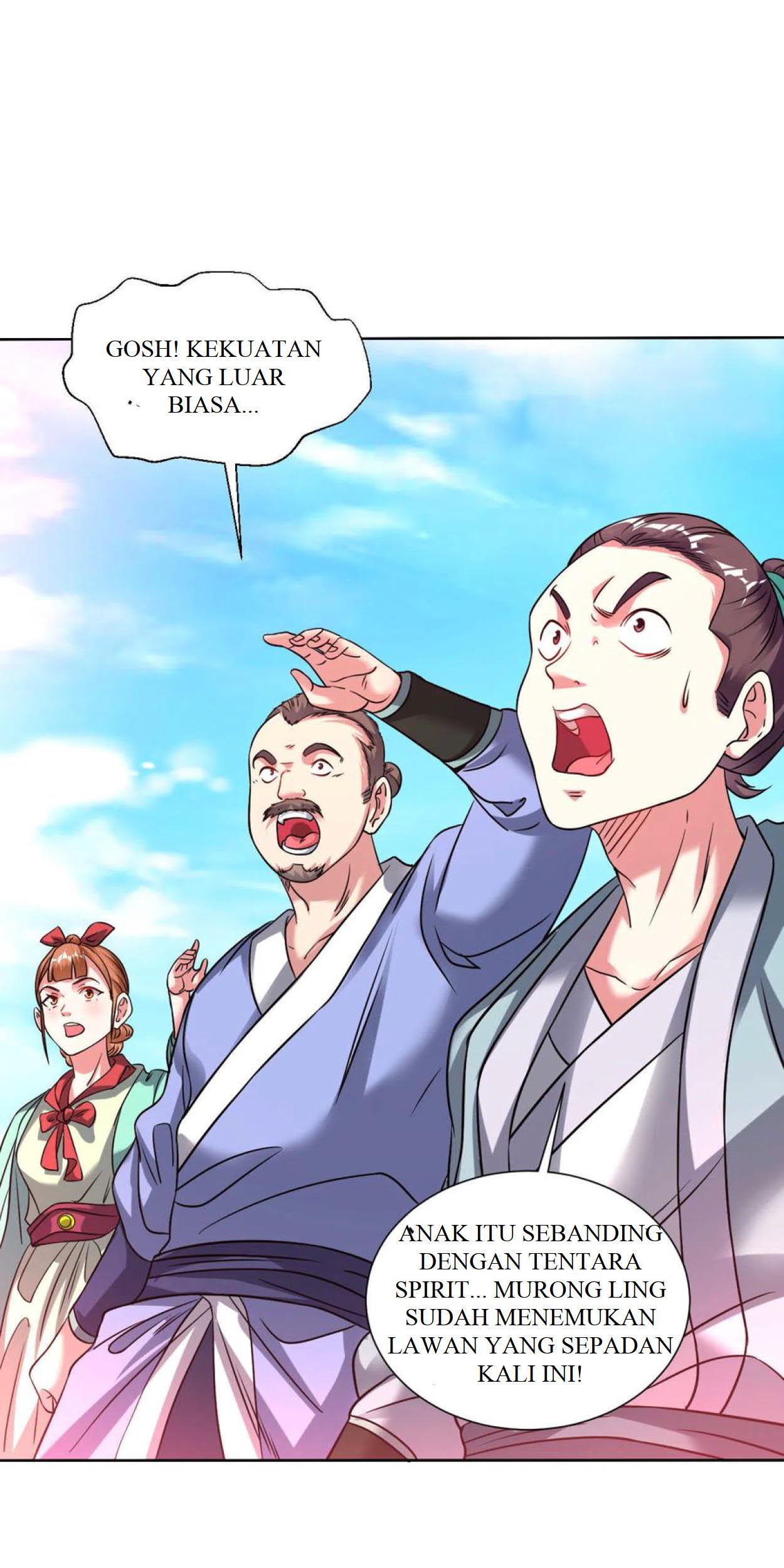 Dao Yin Chapter 107 - halaman 15