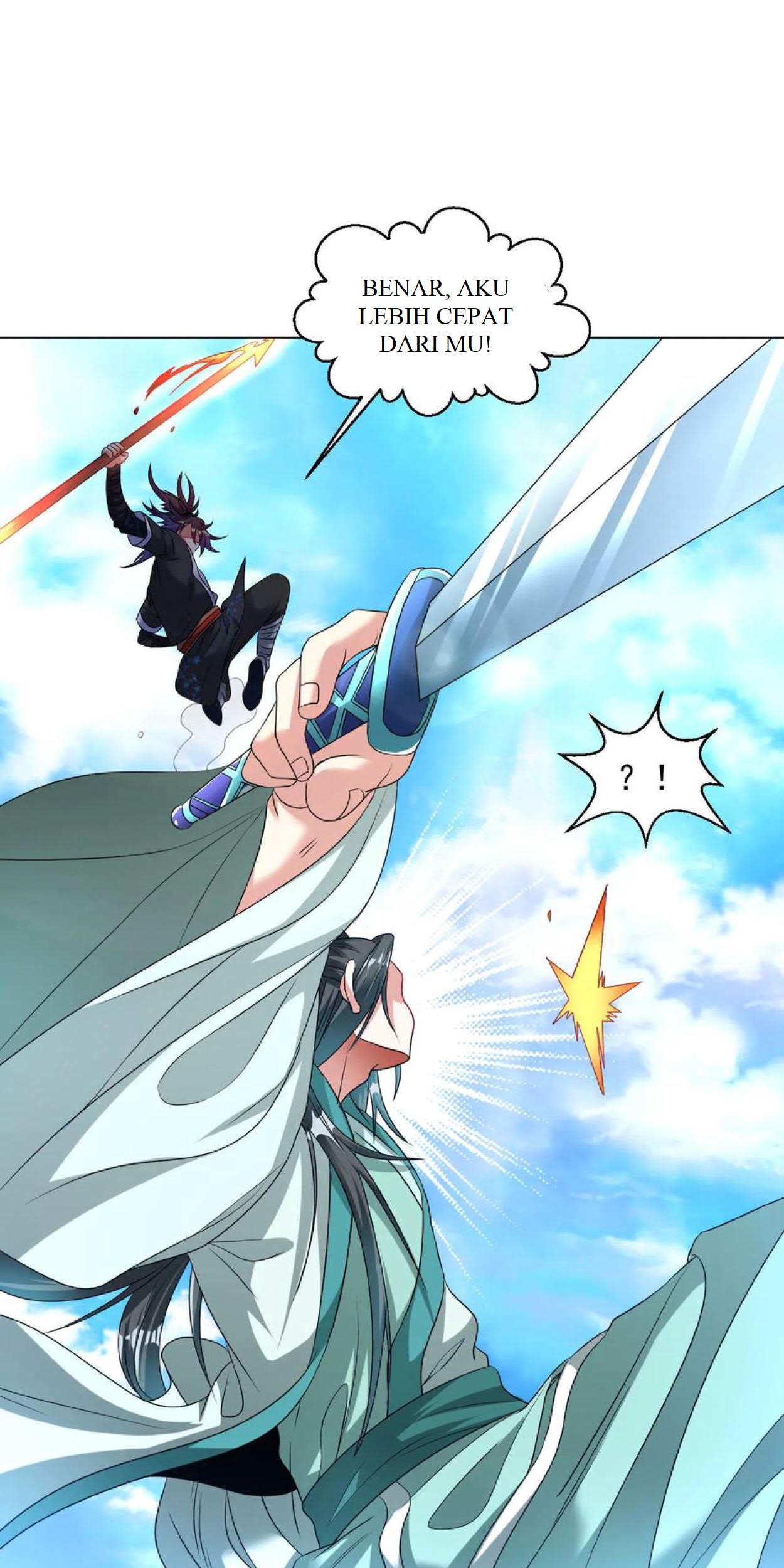 Dao Yin Chapter 107 - halaman 21