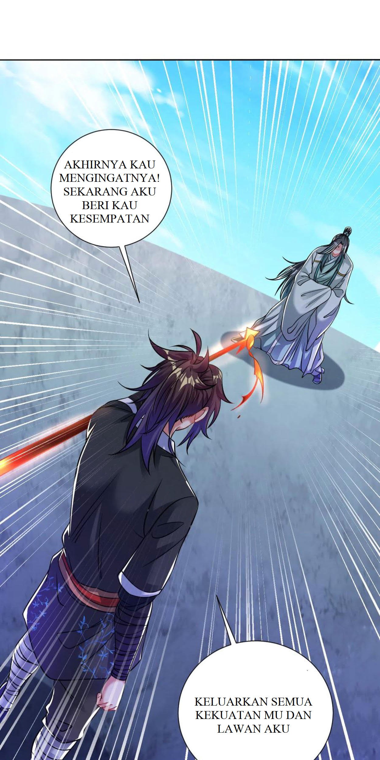 Dao Yin Chapter 107 - halaman 3