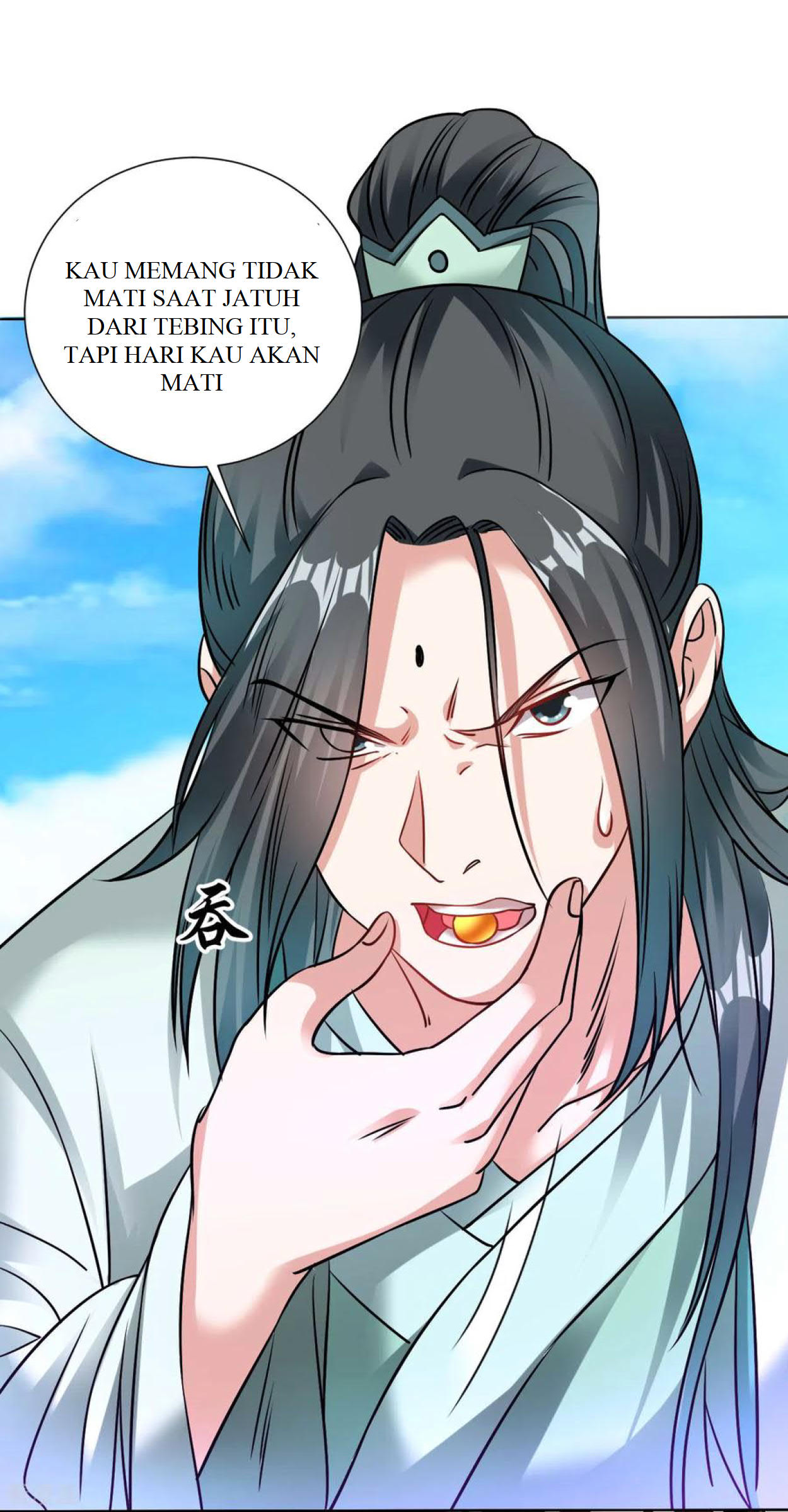 Dao Yin Chapter 107 - halaman 6