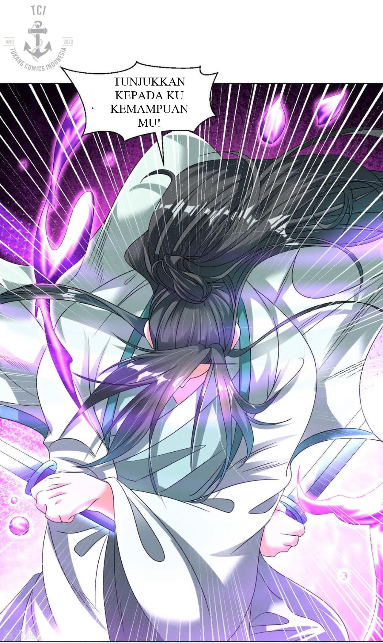 Dao Yin Chapter 108 - halaman 12