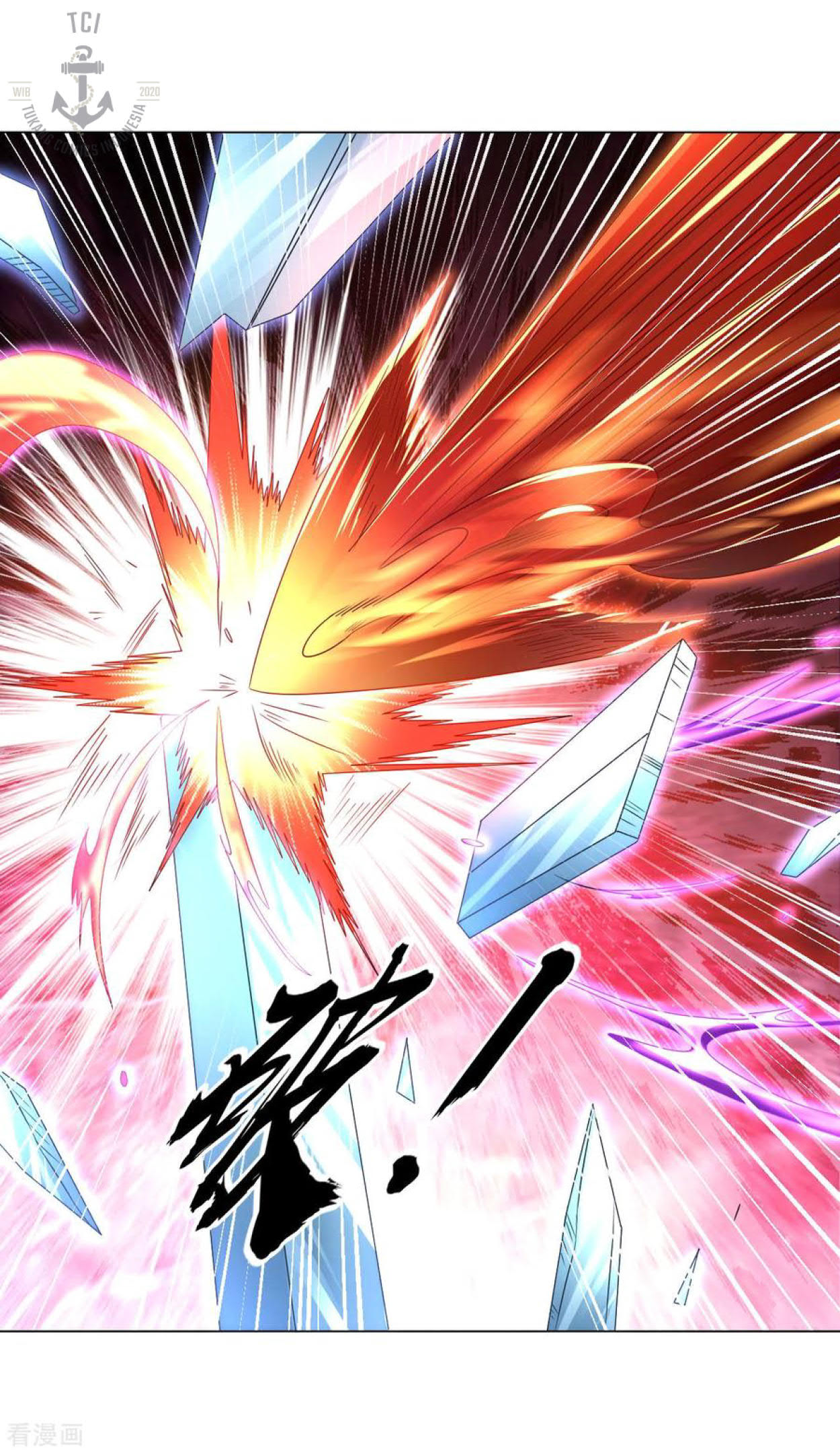 Dao Yin Chapter 108 - halaman 19