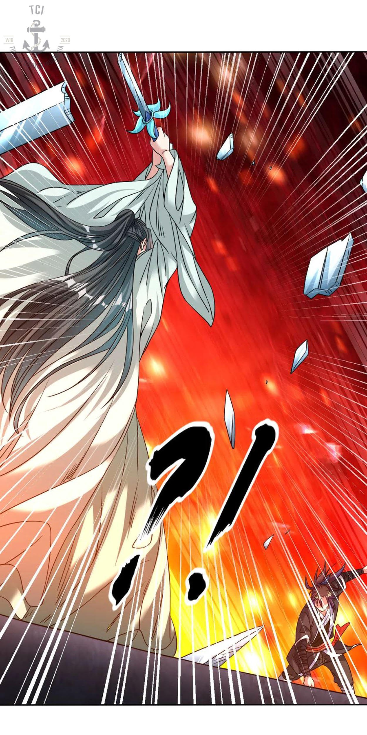 Dao Yin Chapter 108 - halaman 20