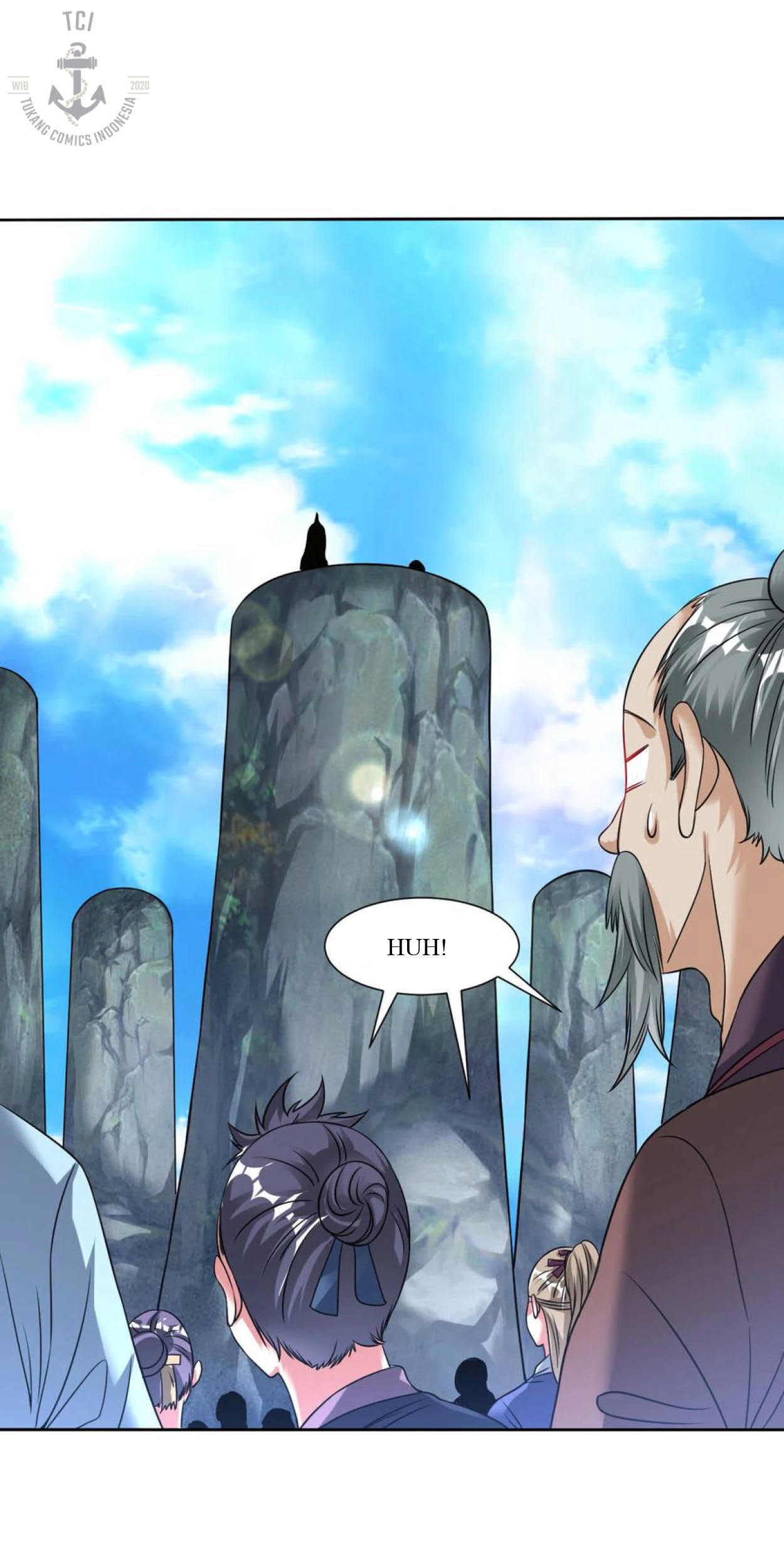 Dao Yin Chapter 108 - halaman 22