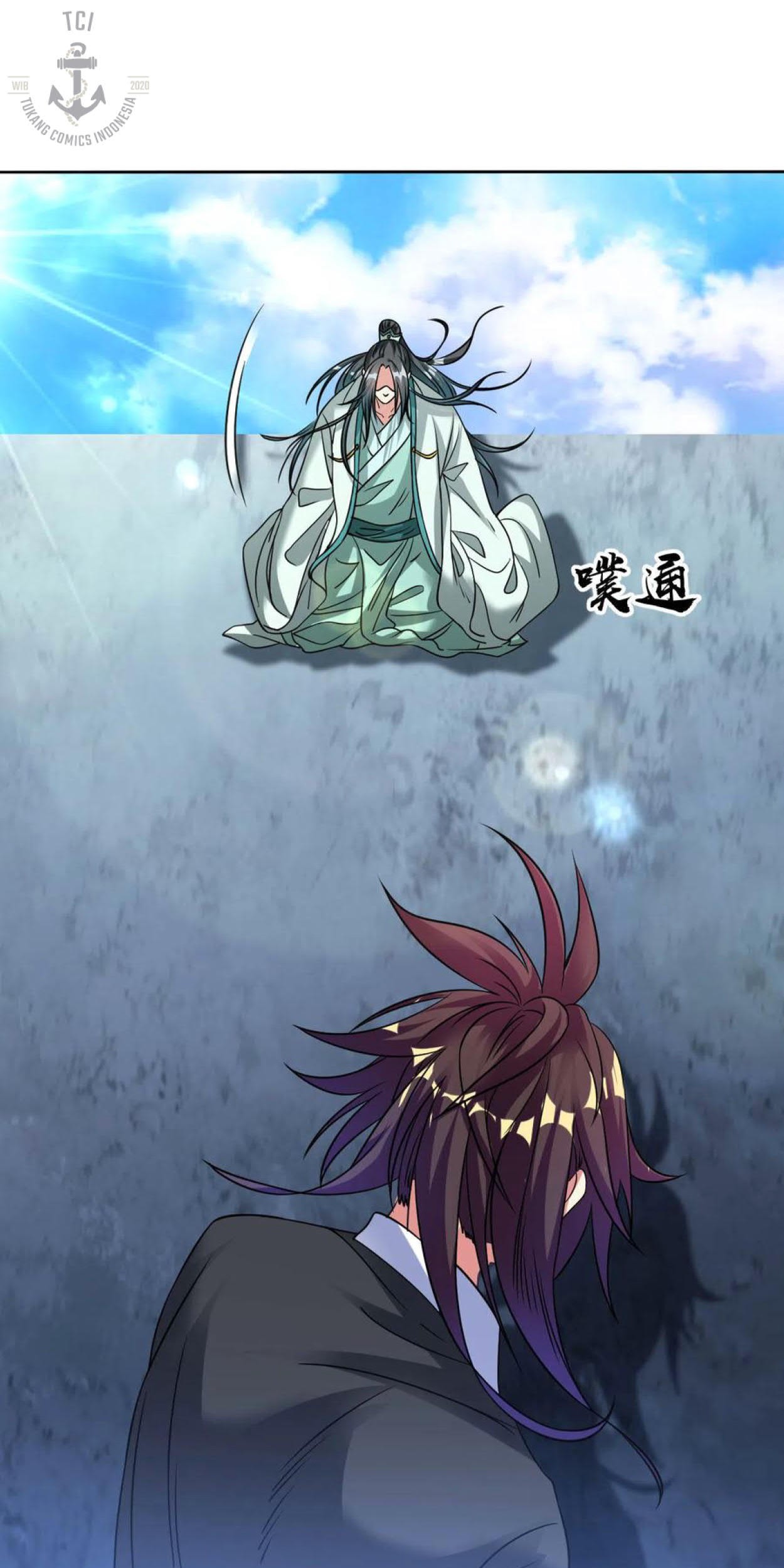 Dao Yin Chapter 108 - halaman 24