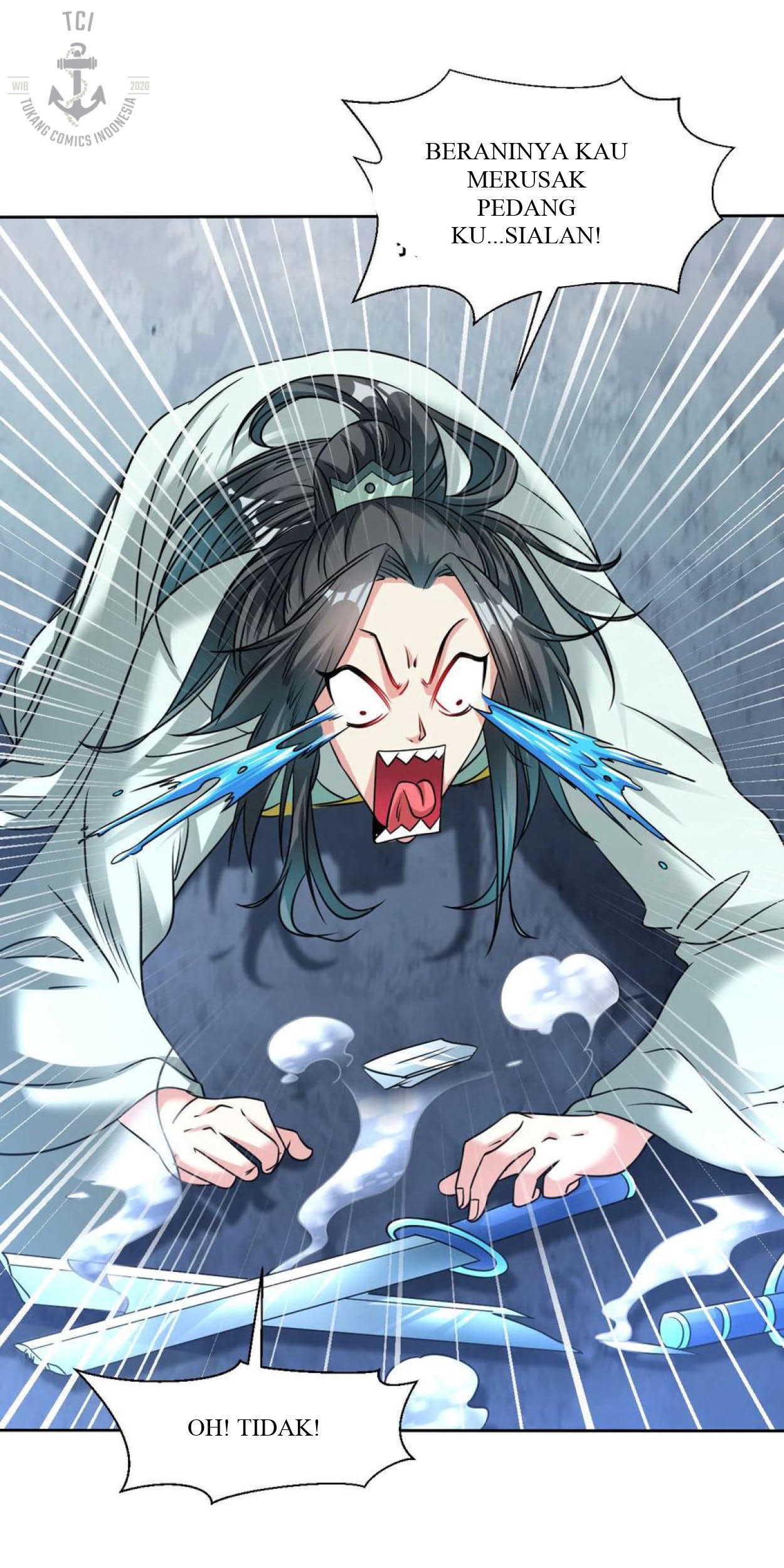 Dao Yin Chapter 108 - halaman 26