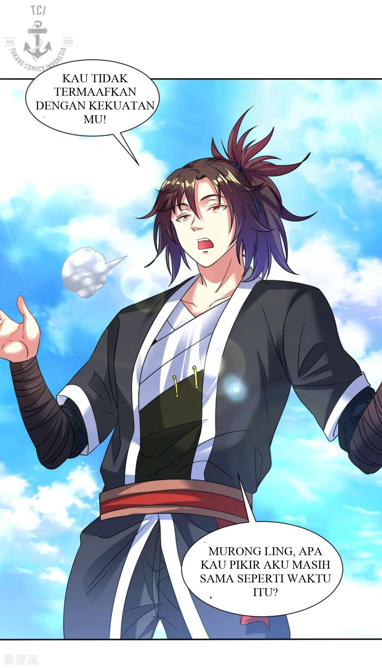 Dao Yin Chapter 108 - halaman 28