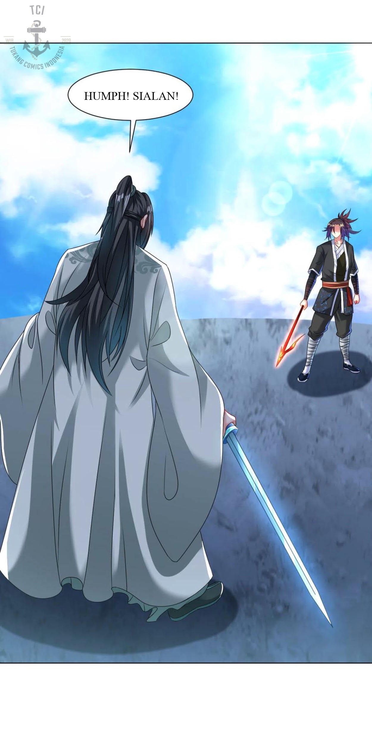 Dao Yin Chapter 108 - halaman 3