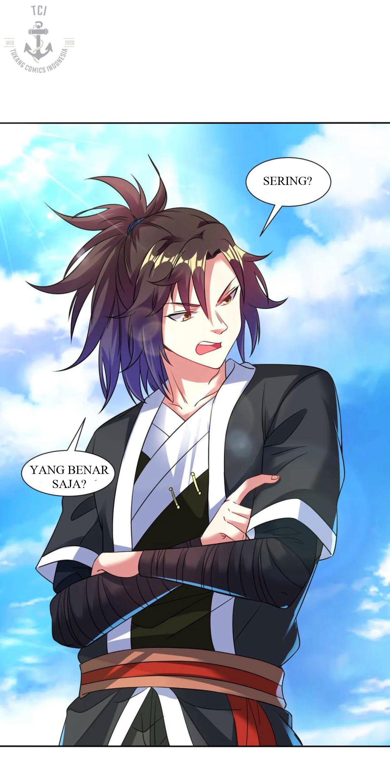 Dao Yin Chapter 108 - halaman 30