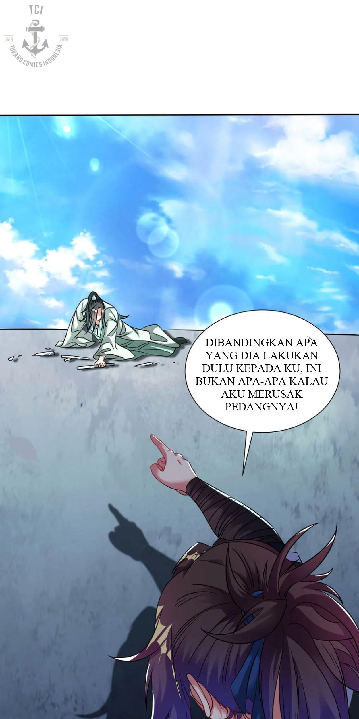 Dao Yin Chapter 108 - halaman 32