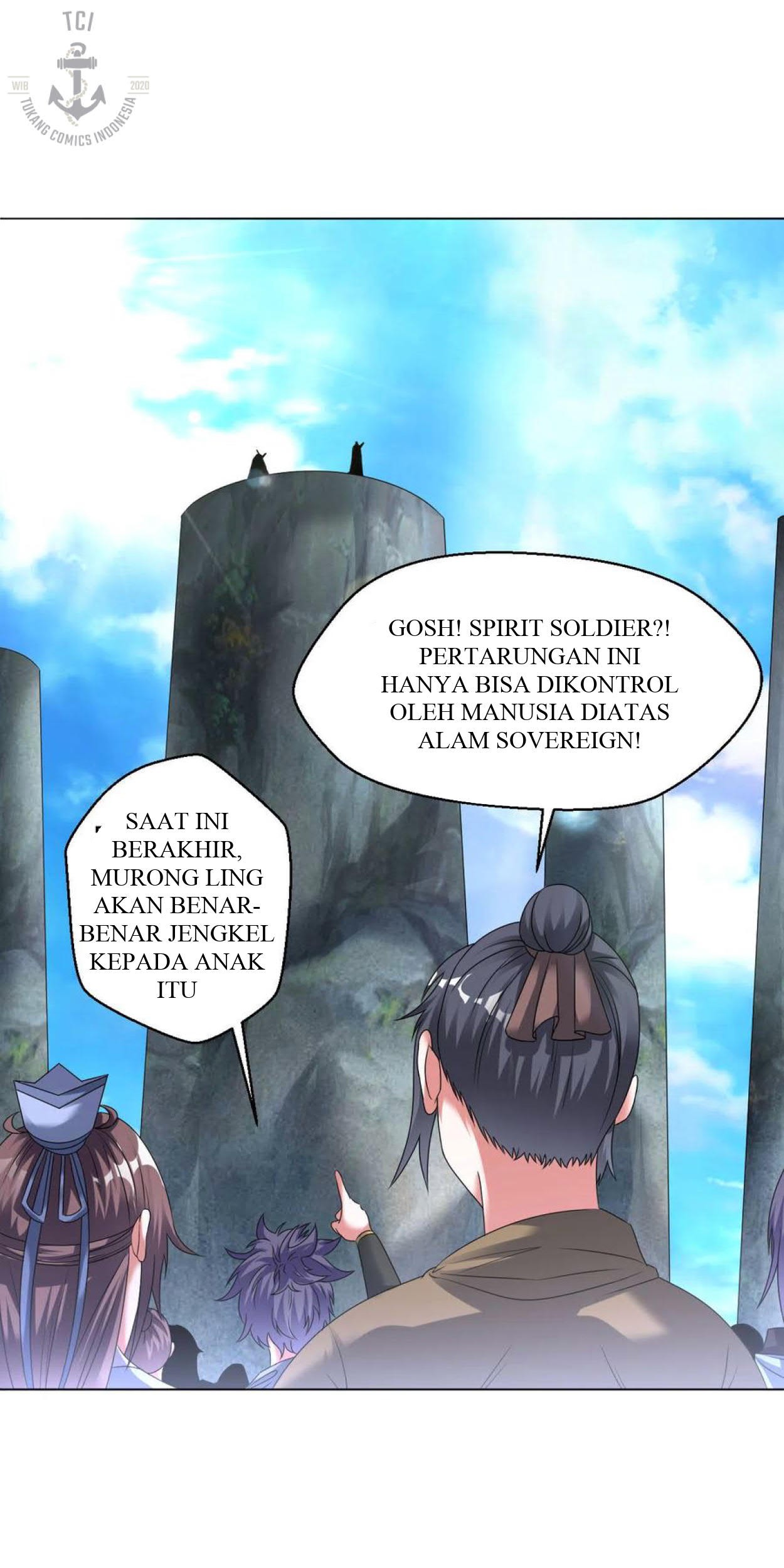 Dao Yin Chapter 108 - halaman 6