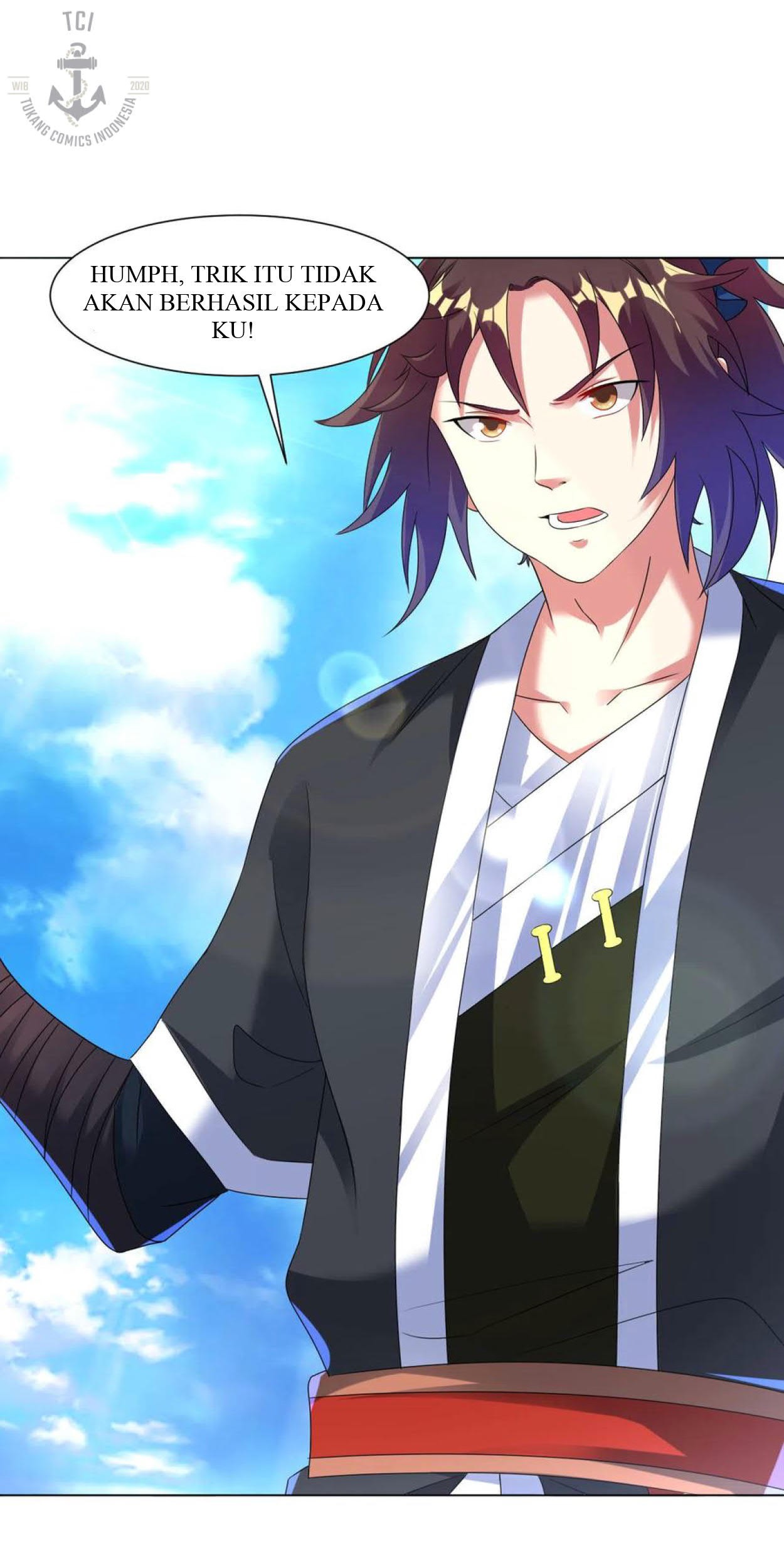 Dao Yin Chapter 108 - halaman 8