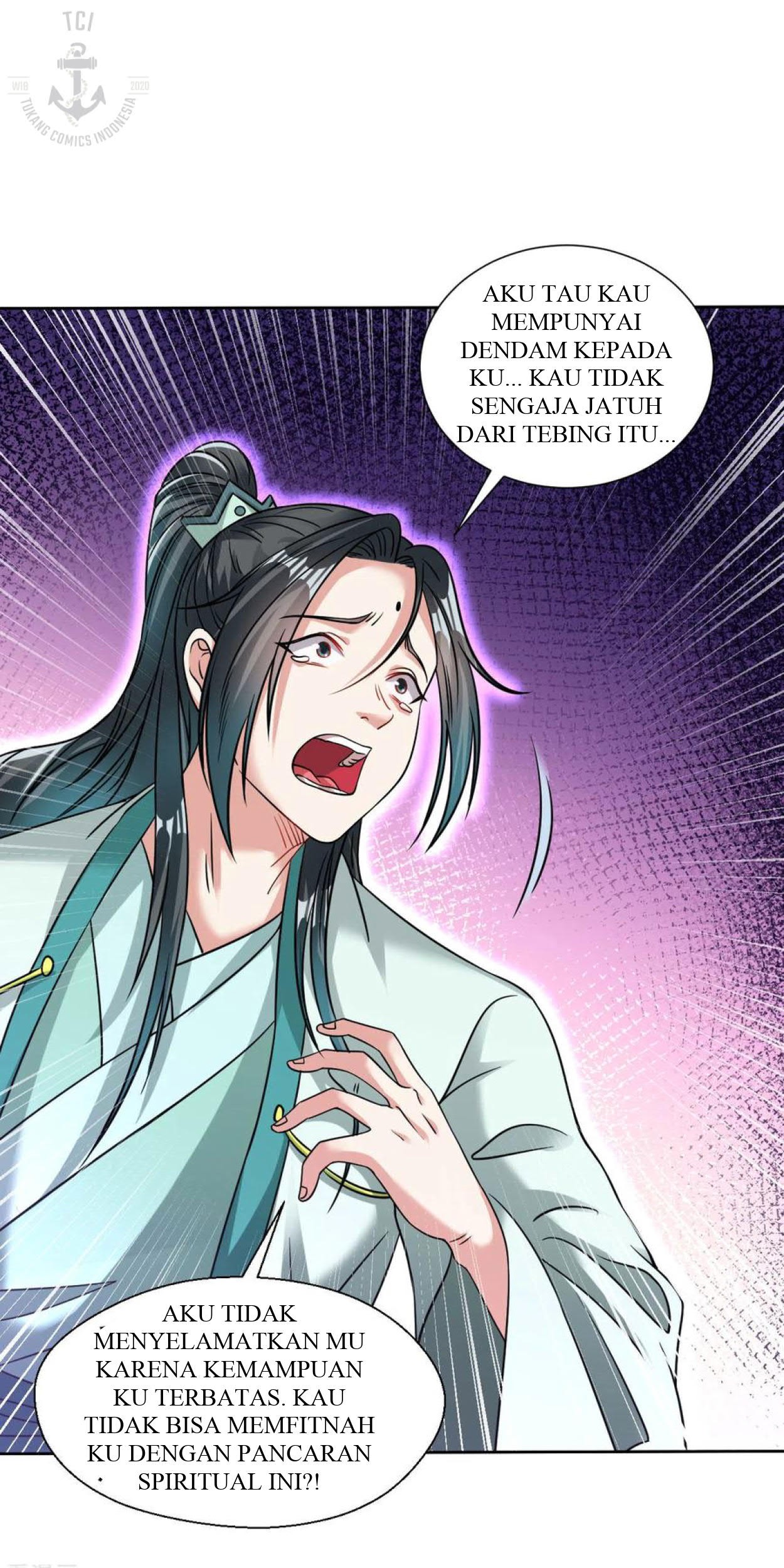 Dao Yin Chapter 109 - halaman 14