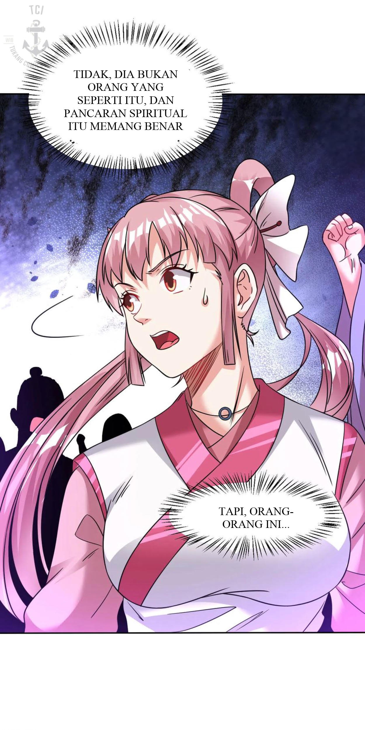 Dao Yin Chapter 109 - halaman 18