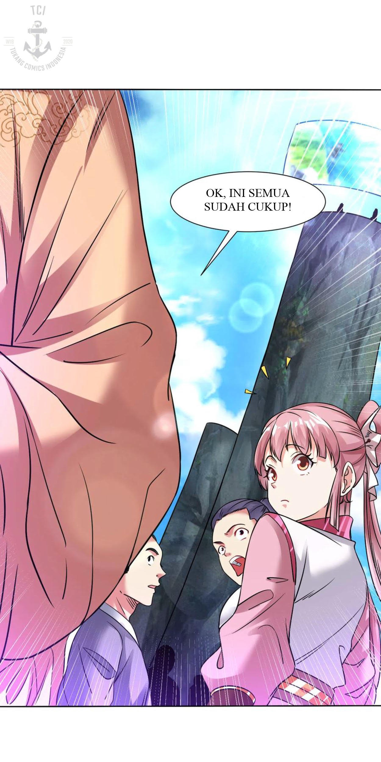 Dao Yin Chapter 109 - halaman 20