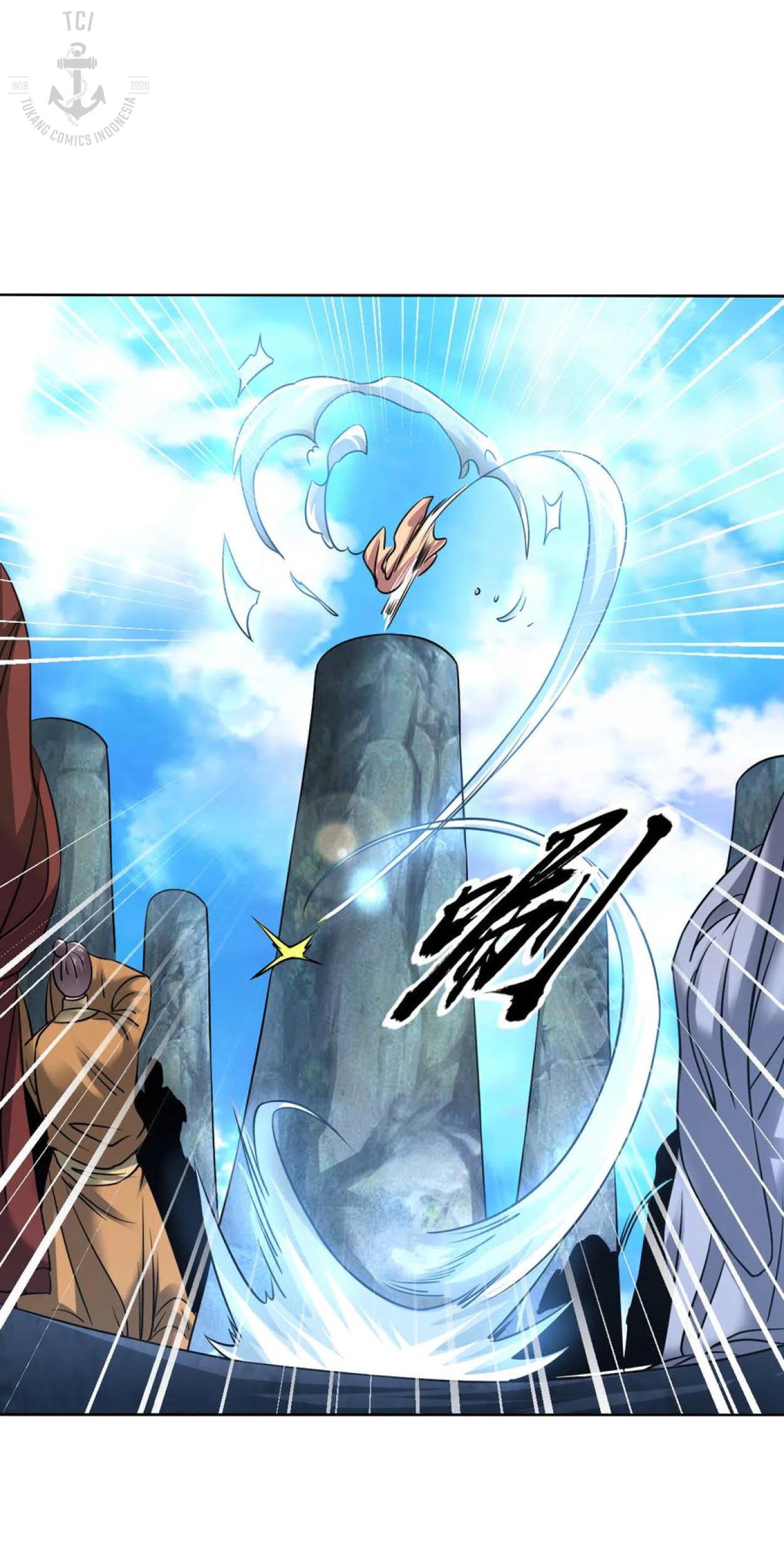 Dao Yin Chapter 109 - halaman 23