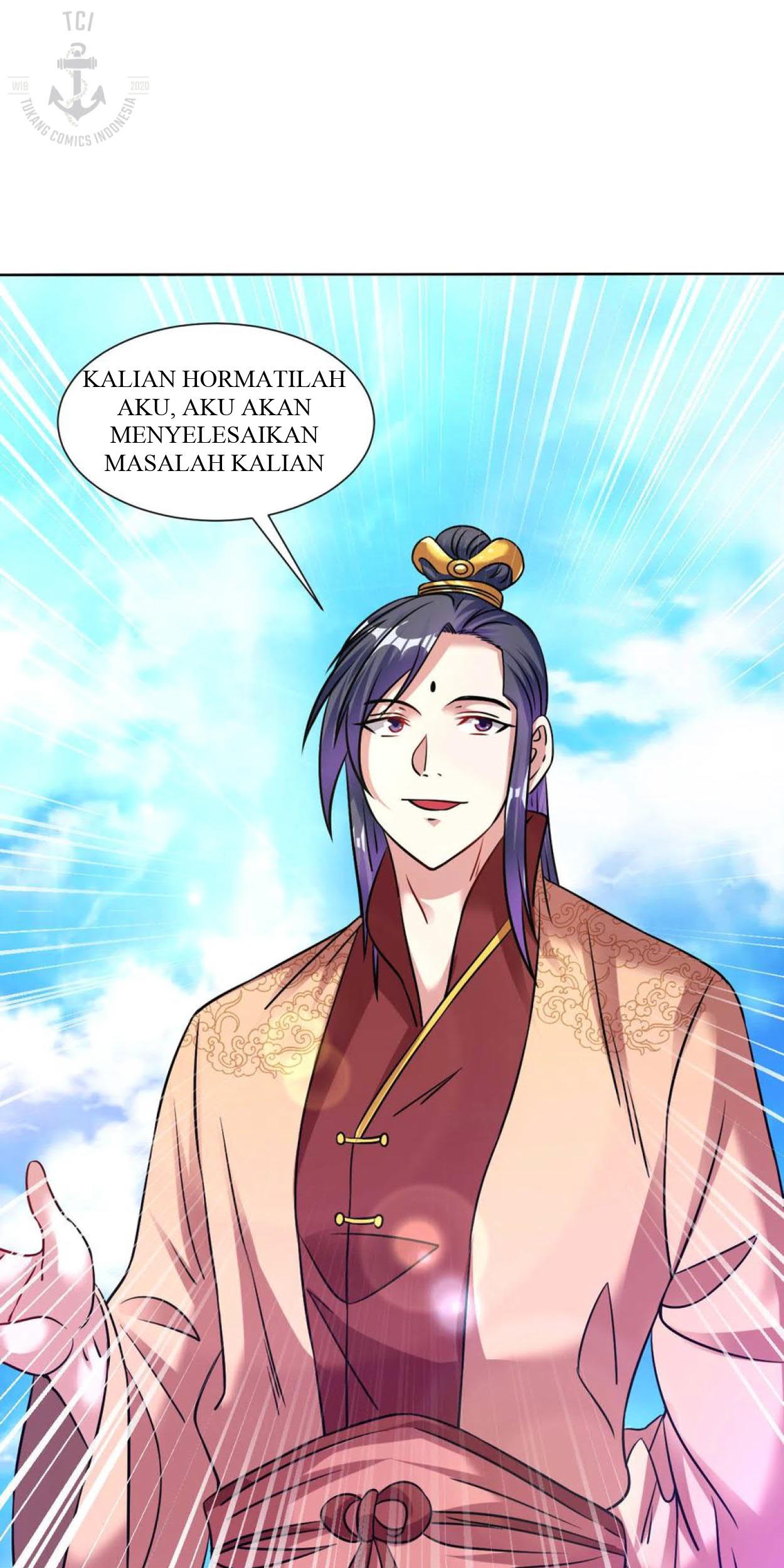 Dao Yin Chapter 109 - halaman 25