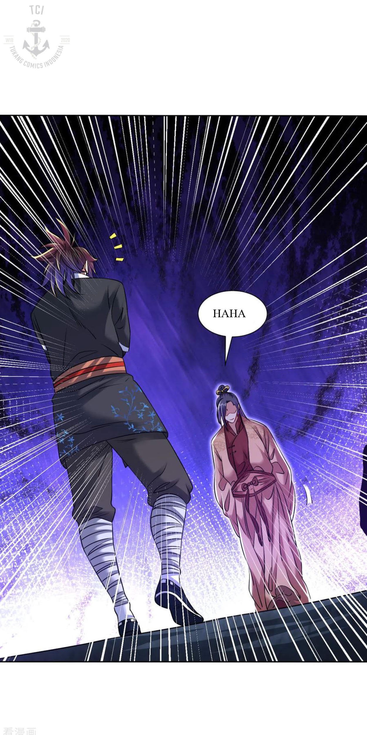 Dao Yin Chapter 109 - halaman 29