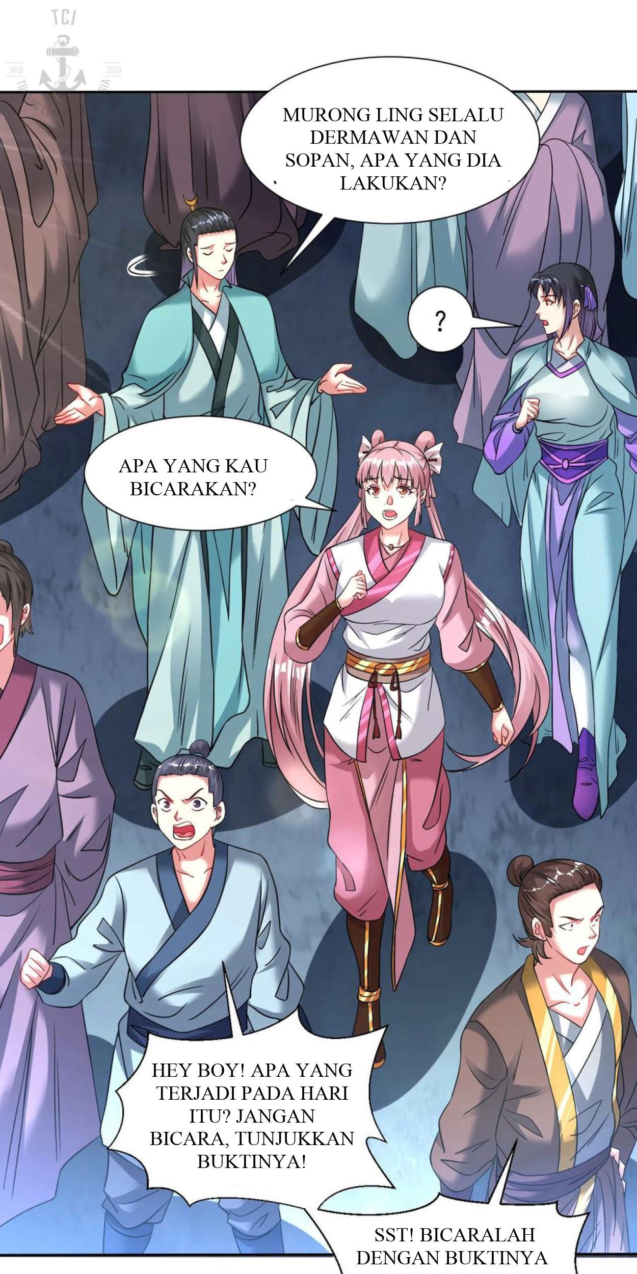 Dao Yin Chapter 109 - halaman 3