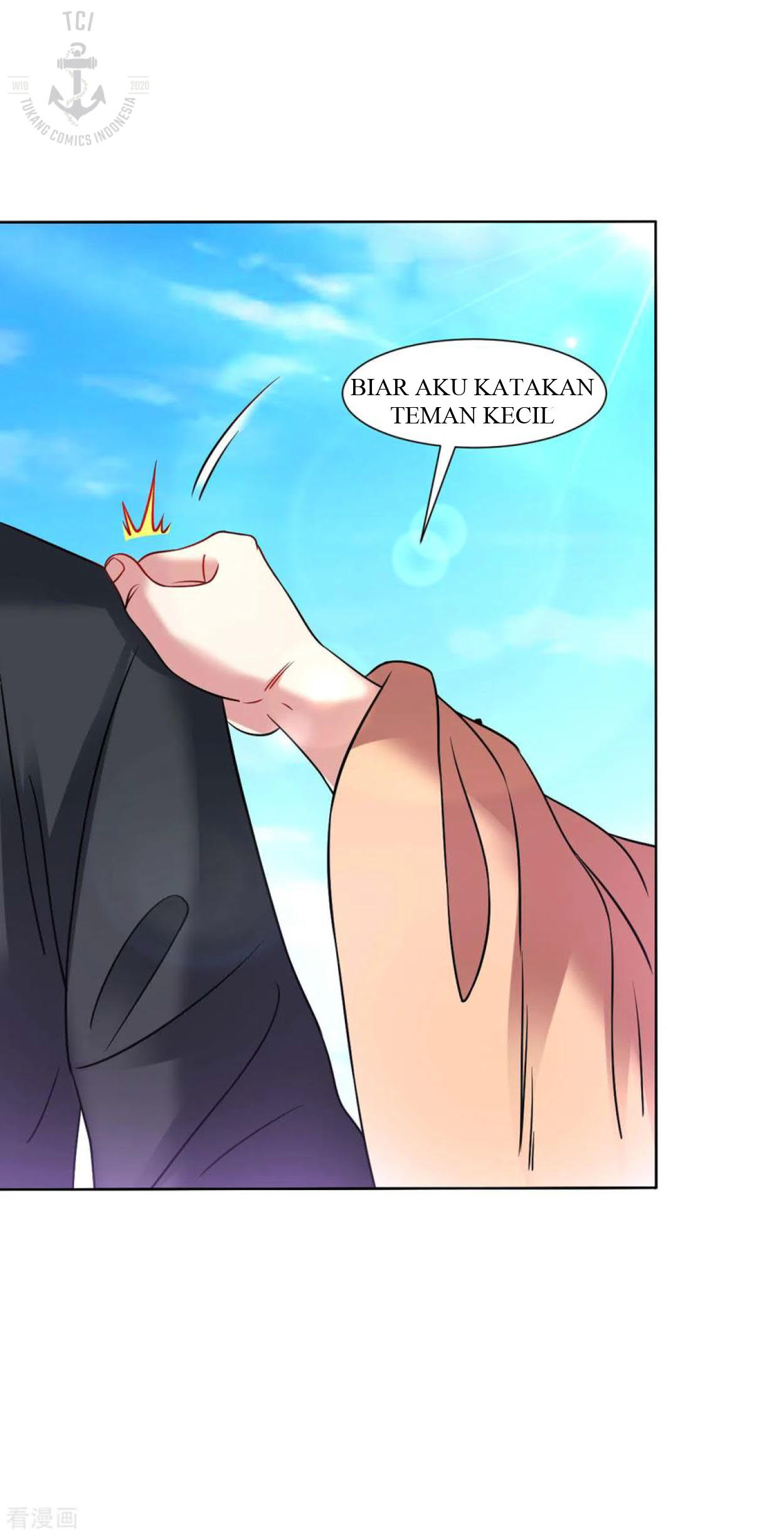 Dao Yin Chapter 109 - halaman 31