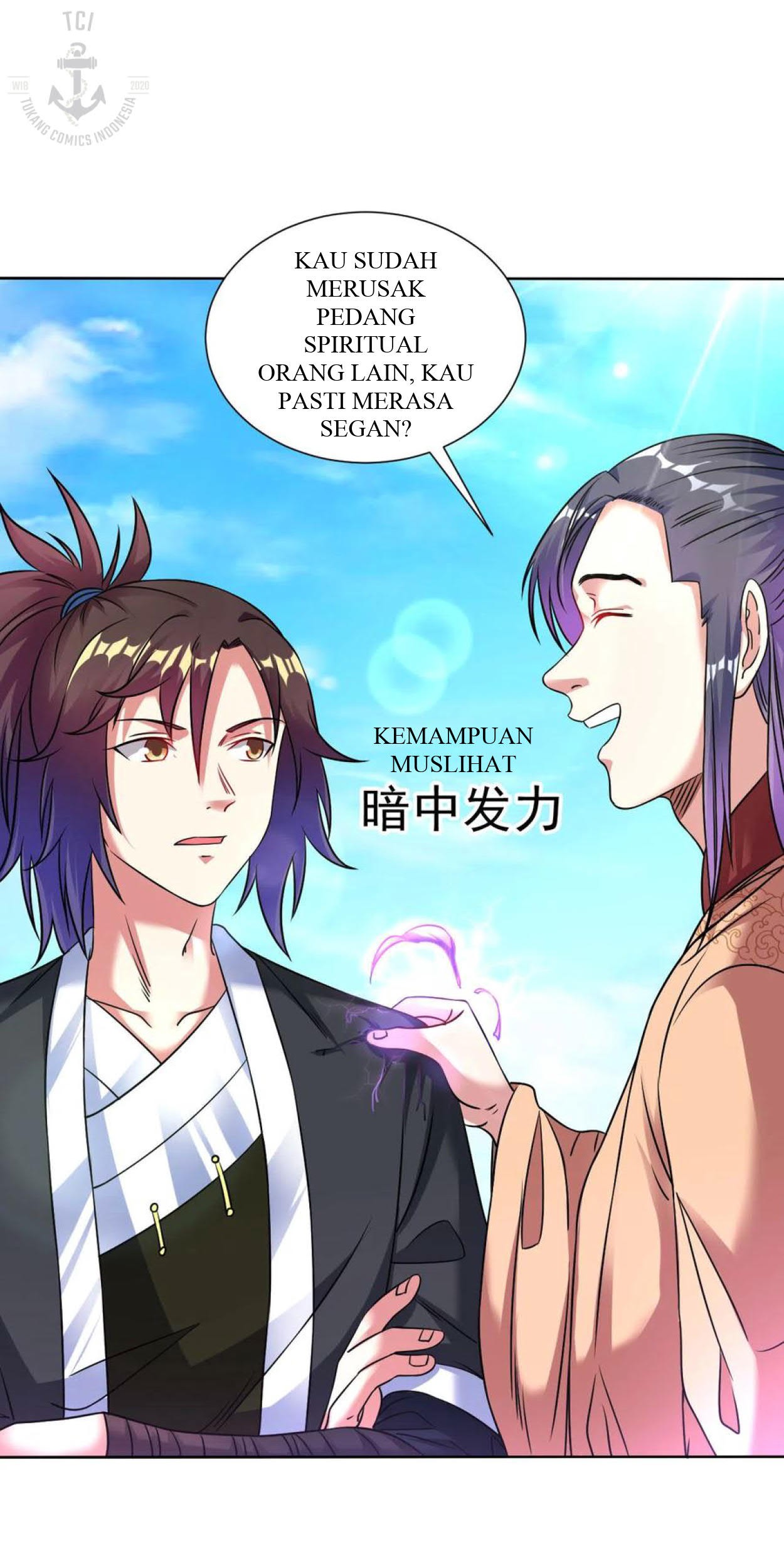 Dao Yin Chapter 109 - halaman 32
