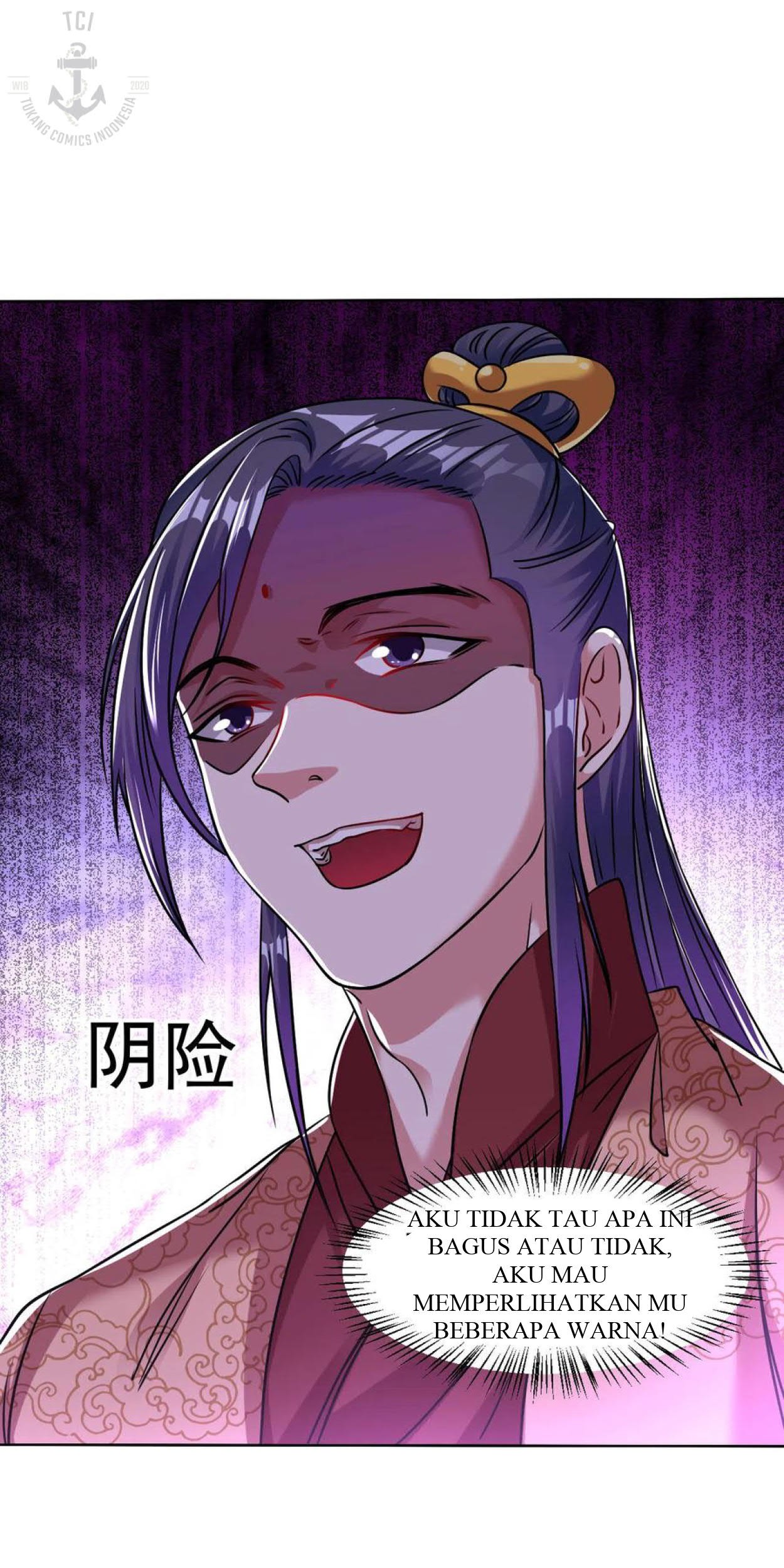 Dao Yin Chapter 109 - halaman 34