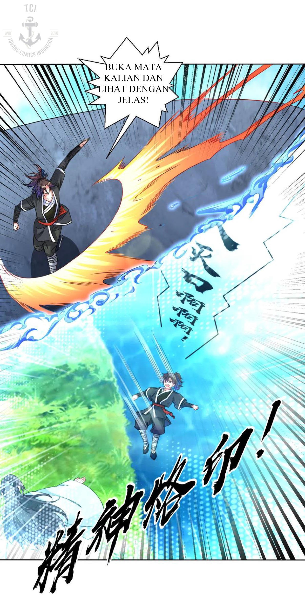 Dao Yin Chapter 109 - halaman 7