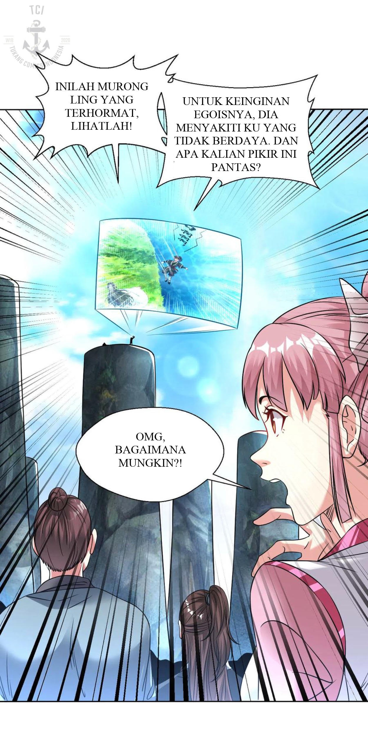 Dao Yin Chapter 109 - halaman 9