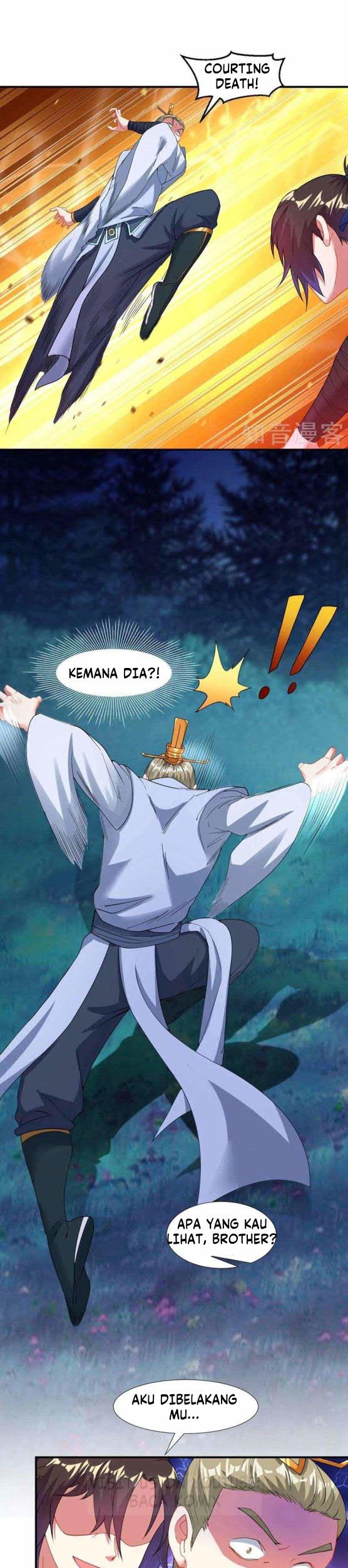 Dao Yin Chapter 11 - halaman 10