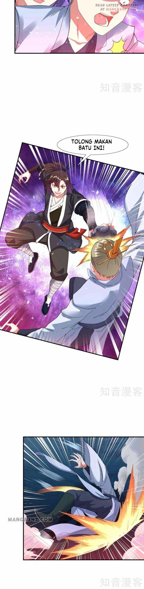 Dao Yin Chapter 11 - halaman 11