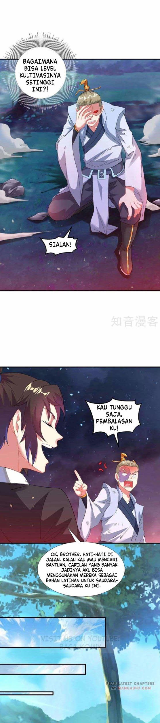 Dao Yin Chapter 11 - halaman 12