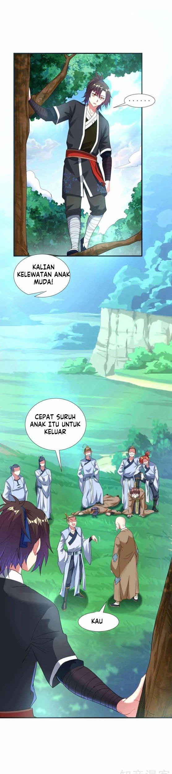 Dao Yin Chapter 11 - halaman 14