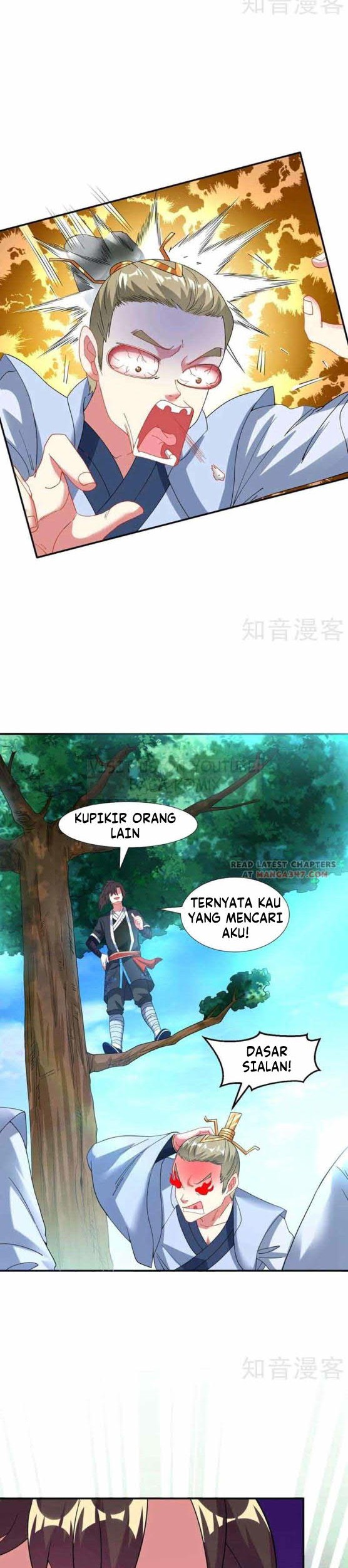 Dao Yin Chapter 11 - halaman 15