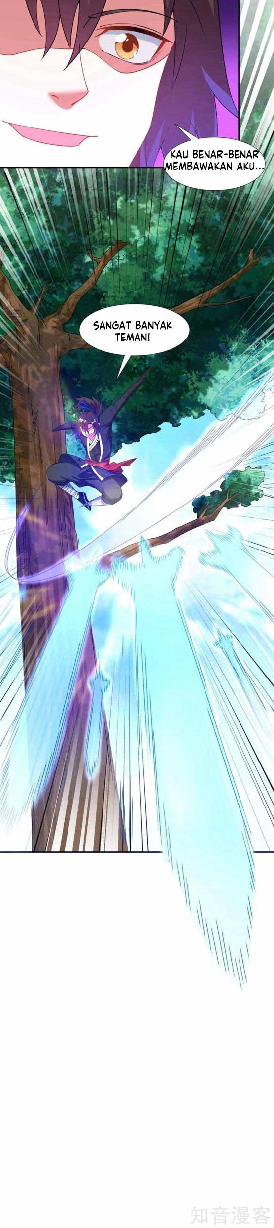 Dao Yin Chapter 11 - halaman 16