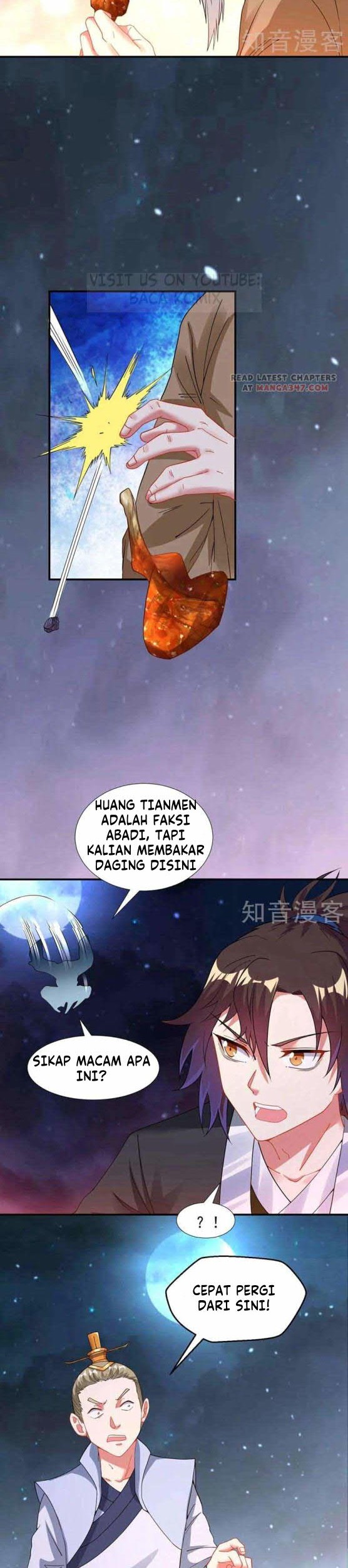 Dao Yin Chapter 11 - halaman 2