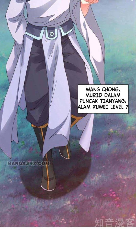 Dao Yin Chapter 11 - halaman 3