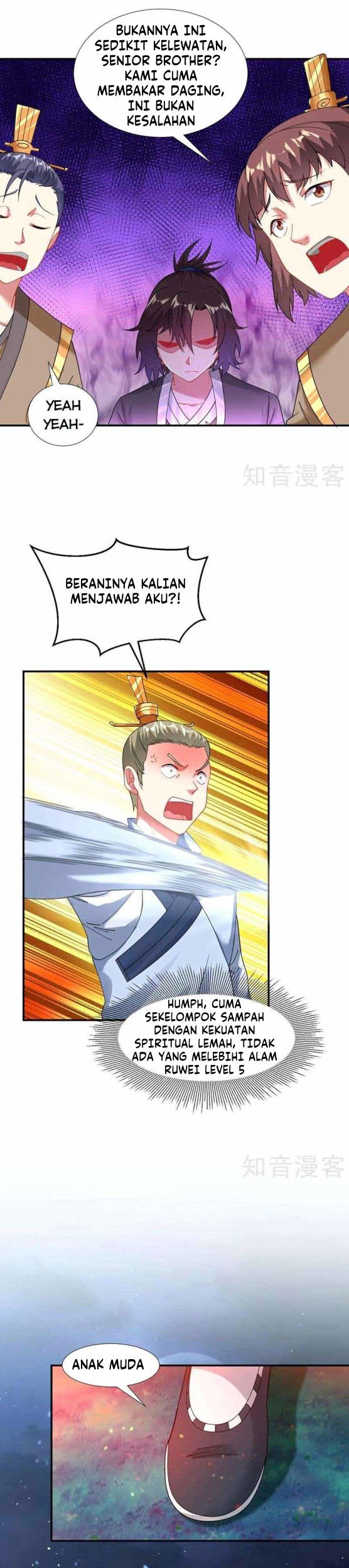 Dao Yin Chapter 11 - halaman 4