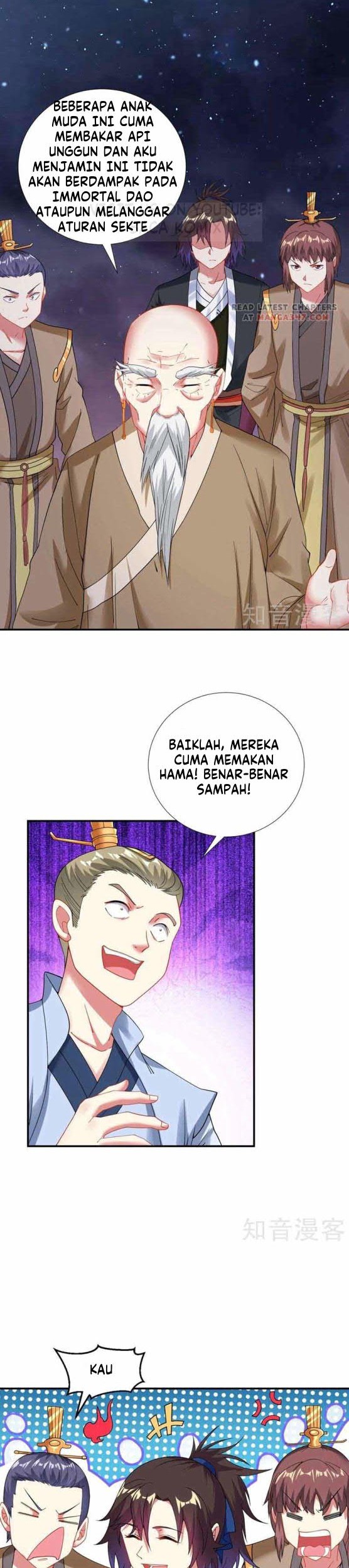 Dao Yin Chapter 11 - halaman 5