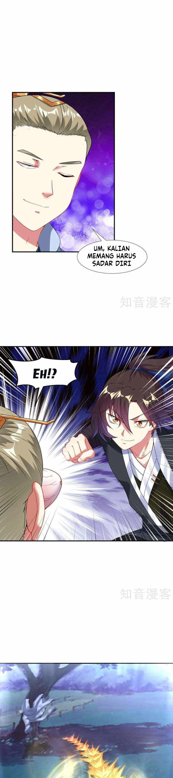 Dao Yin Chapter 11 - halaman 7