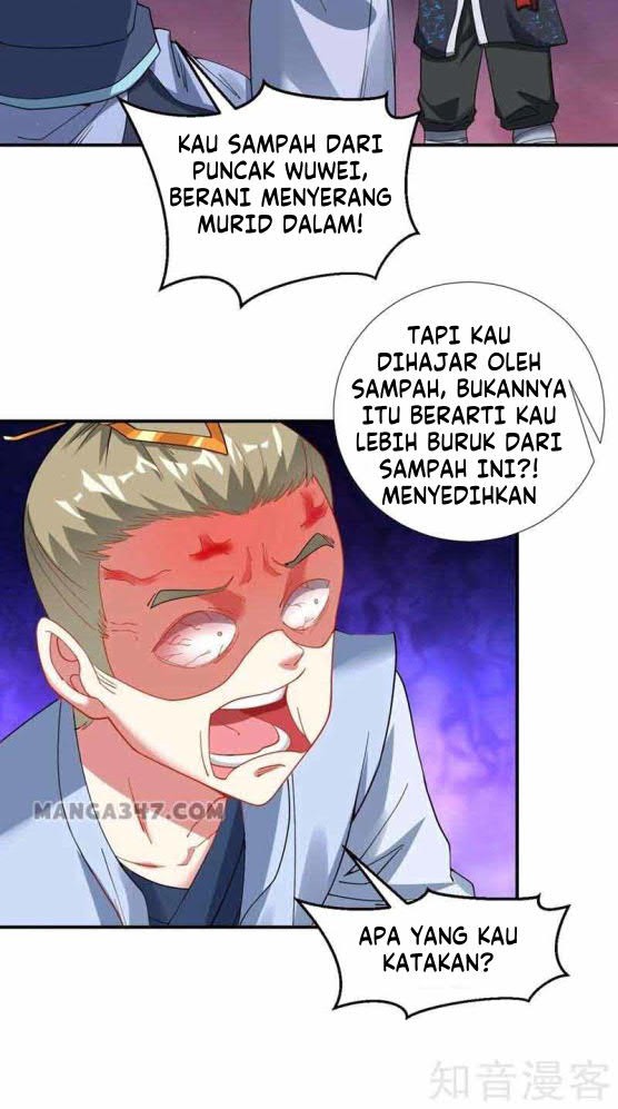 Dao Yin Chapter 11 - halaman 9