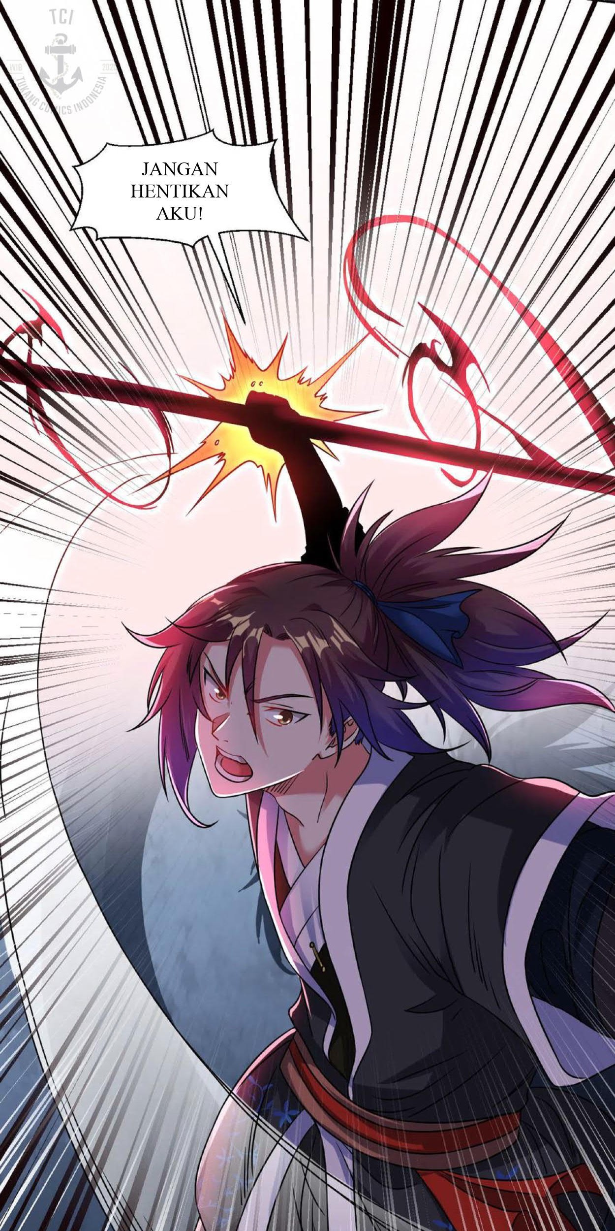 Dao Yin Chapter 110 - halaman 14