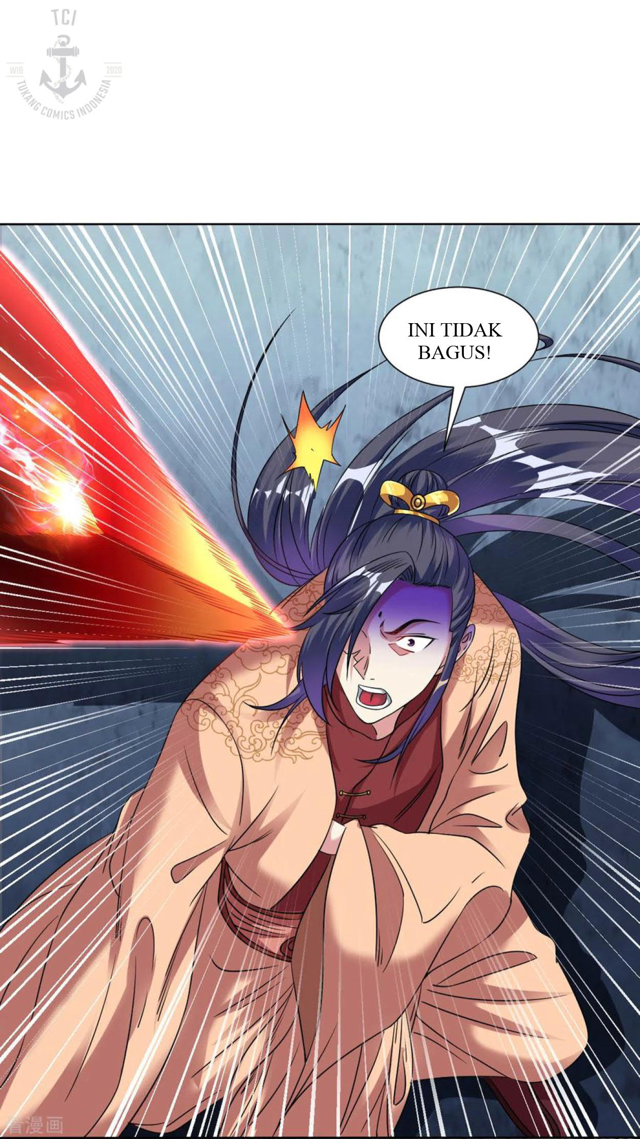 Dao Yin Chapter 110 - halaman 16